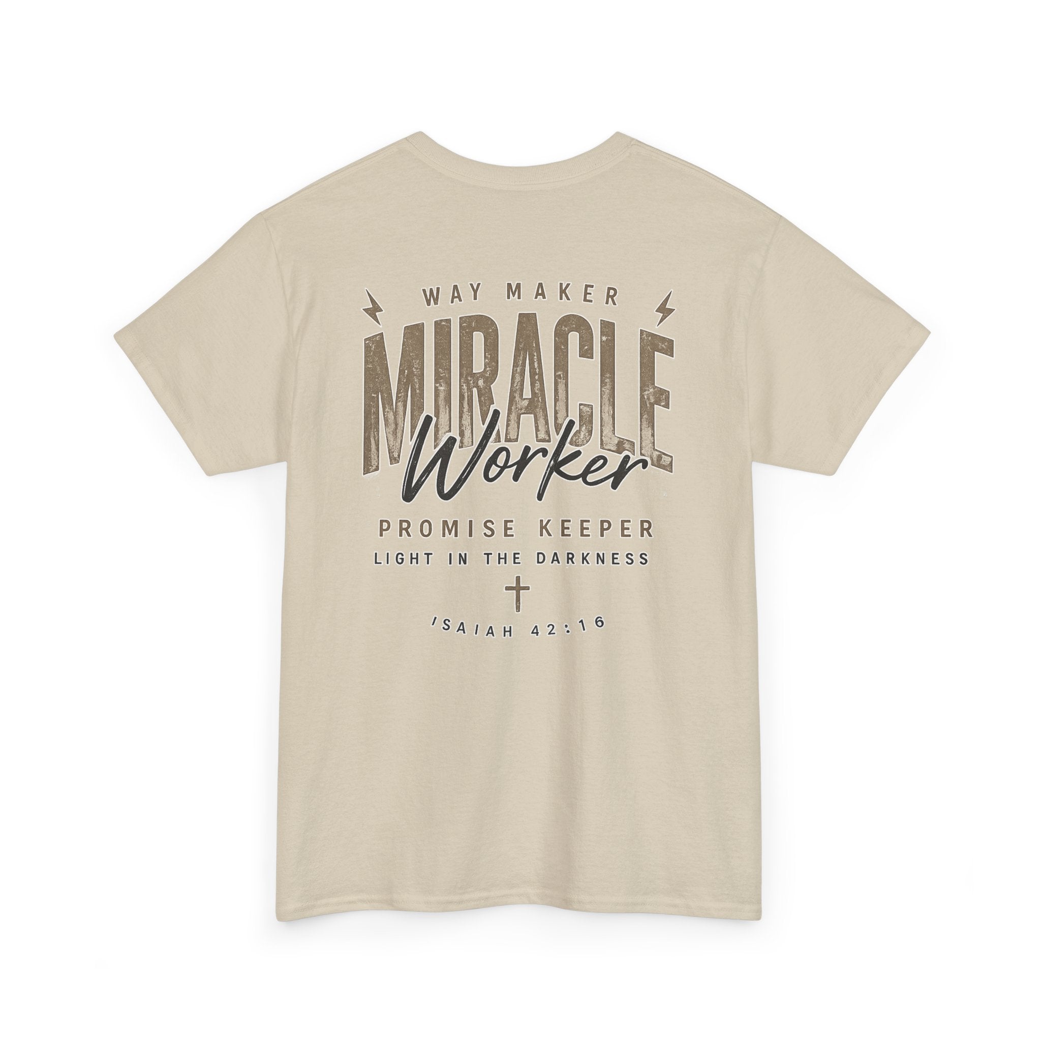 Miracle Worker Tee