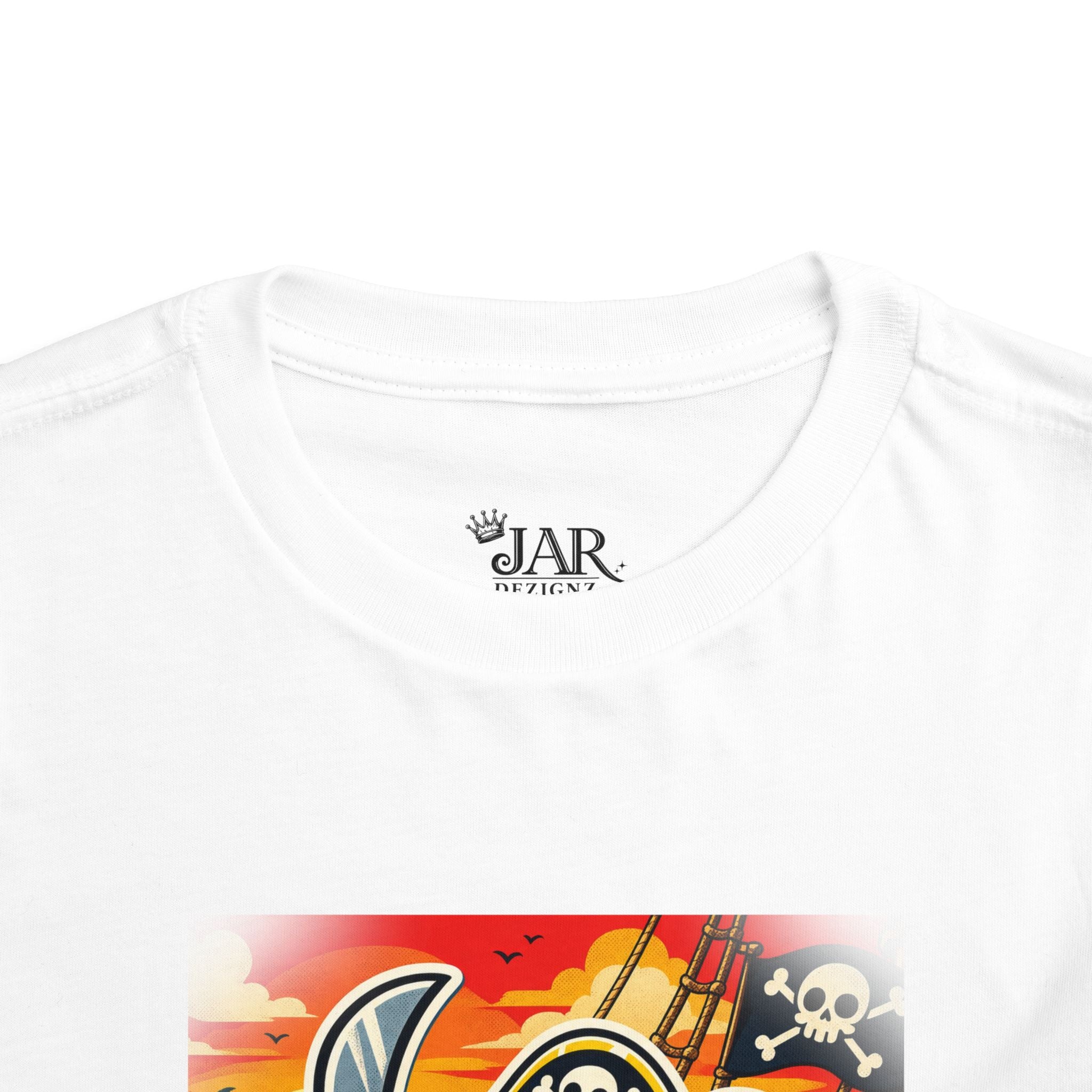 Pirate Parrot Tee