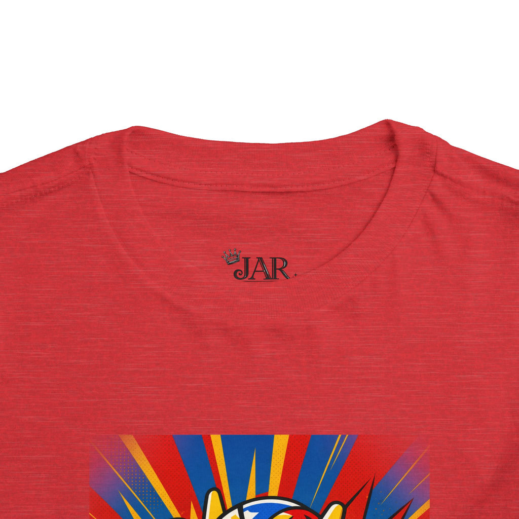 Superhero Robot Tee