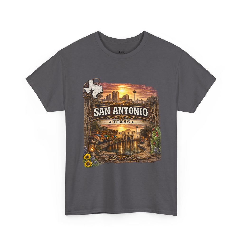 San Antonio Tee