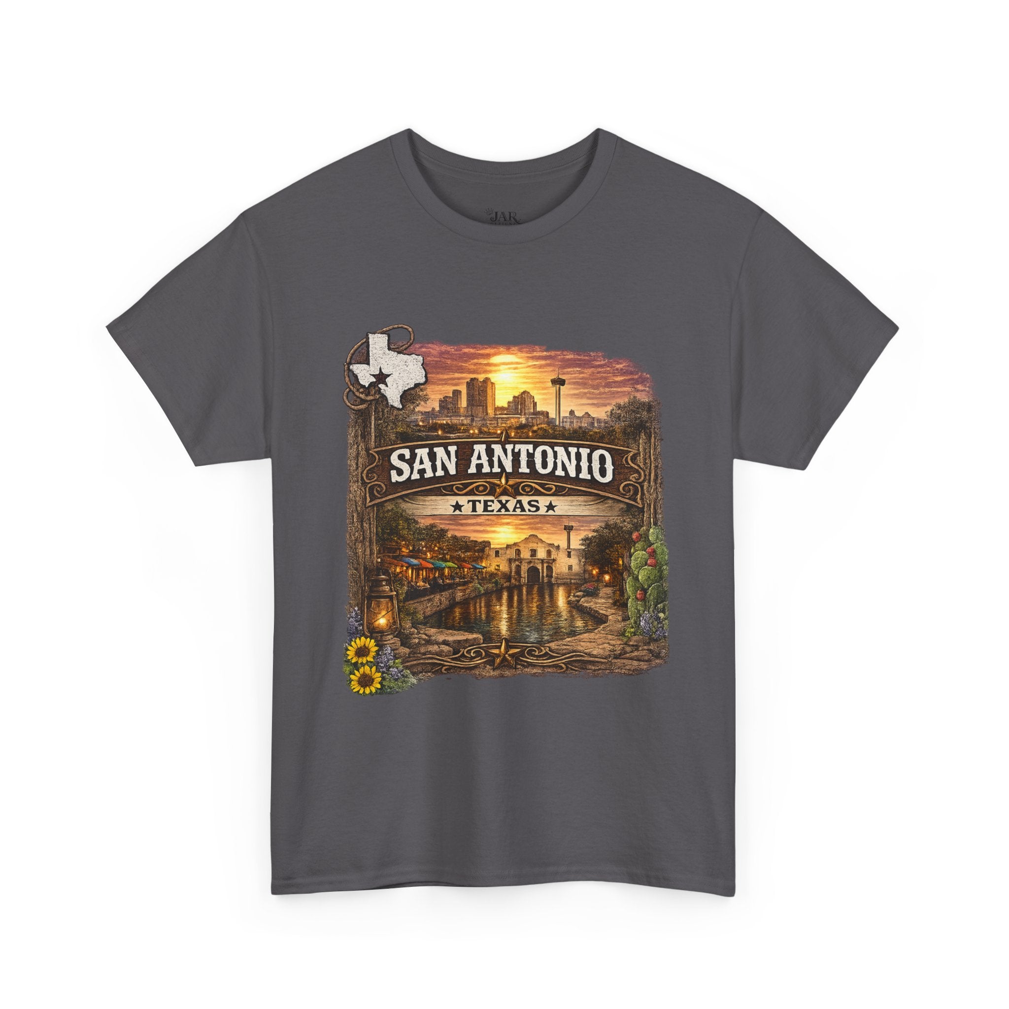 San Antonio Tee