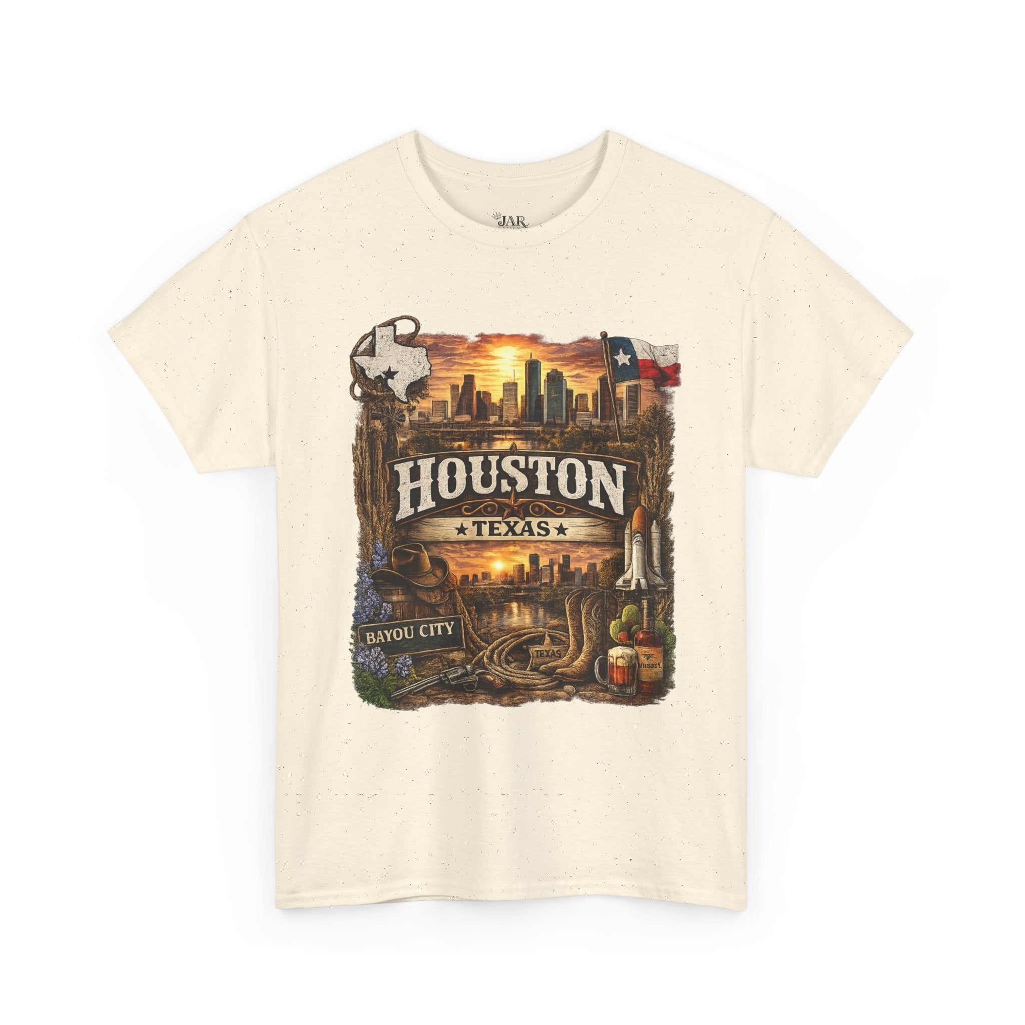 Houston Tee