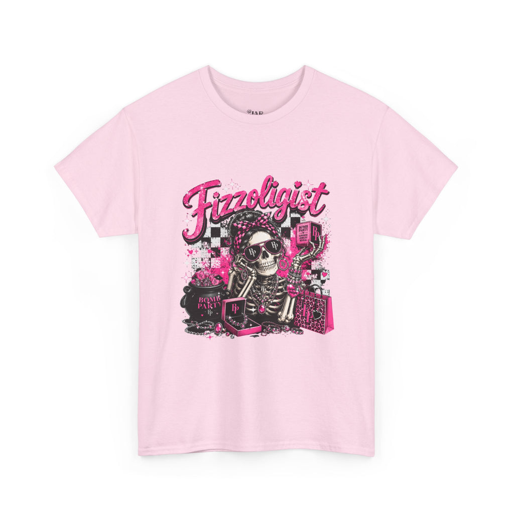 Fizzoligist Cotton Tee