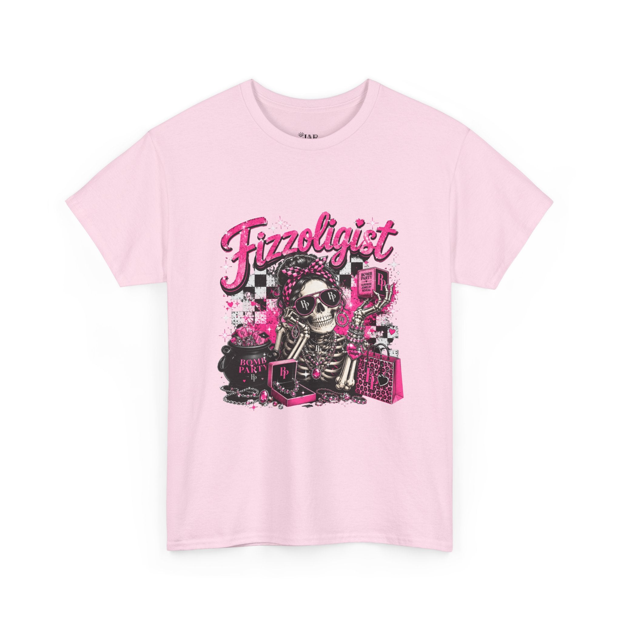 Fizzoligist Cotton Tee