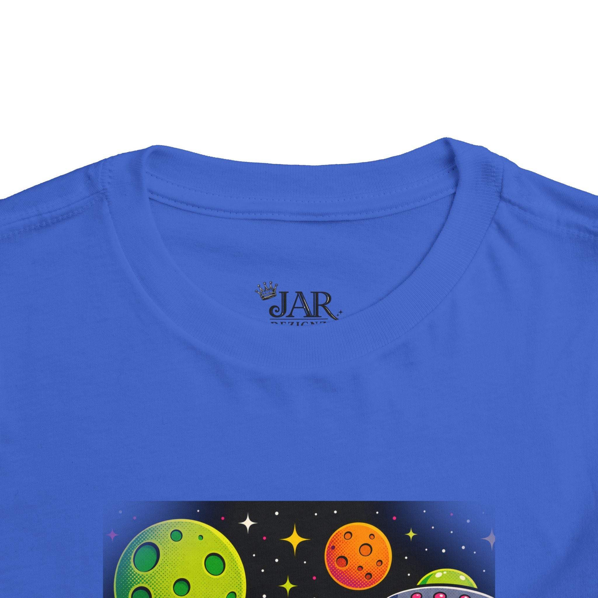 Friendly Alien Tee