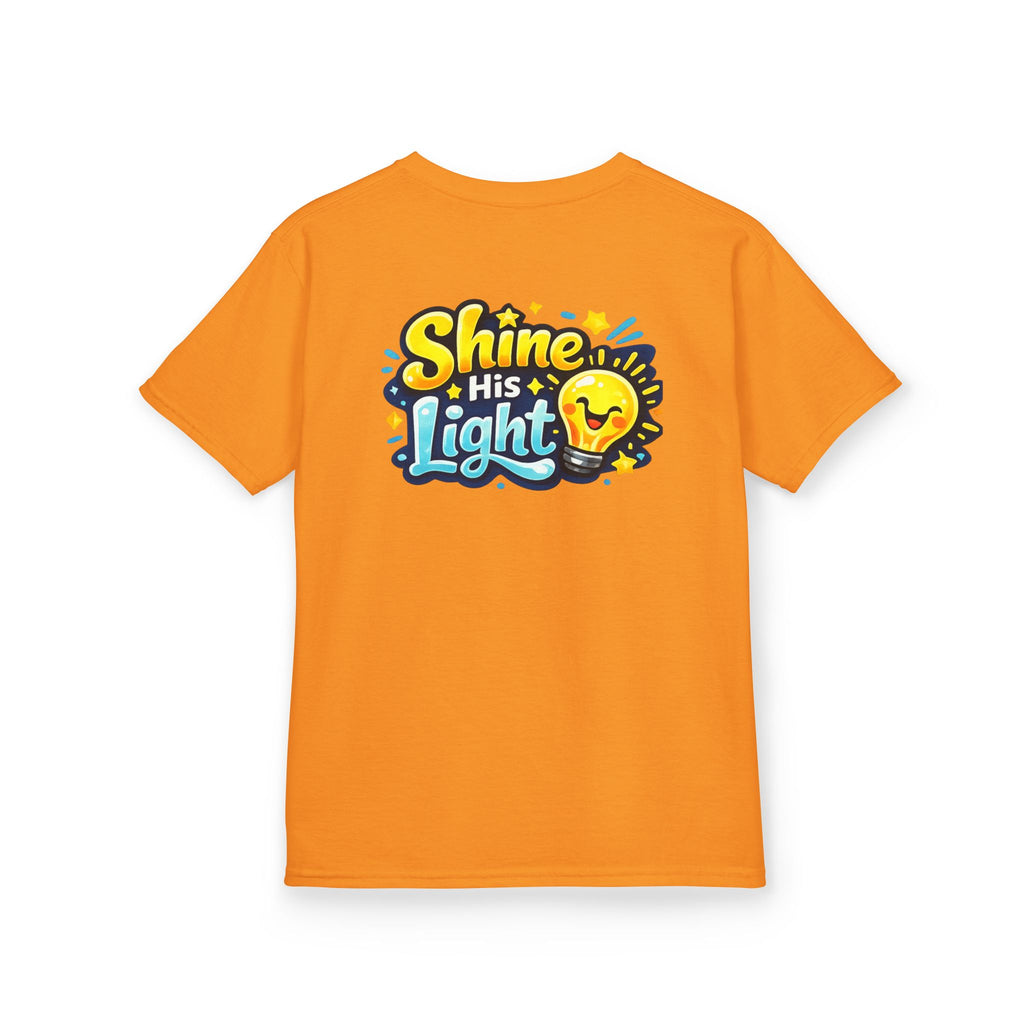 Shine His Light Tee