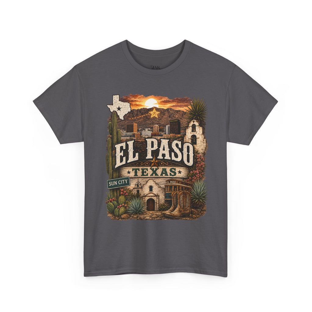 El Paso Tee