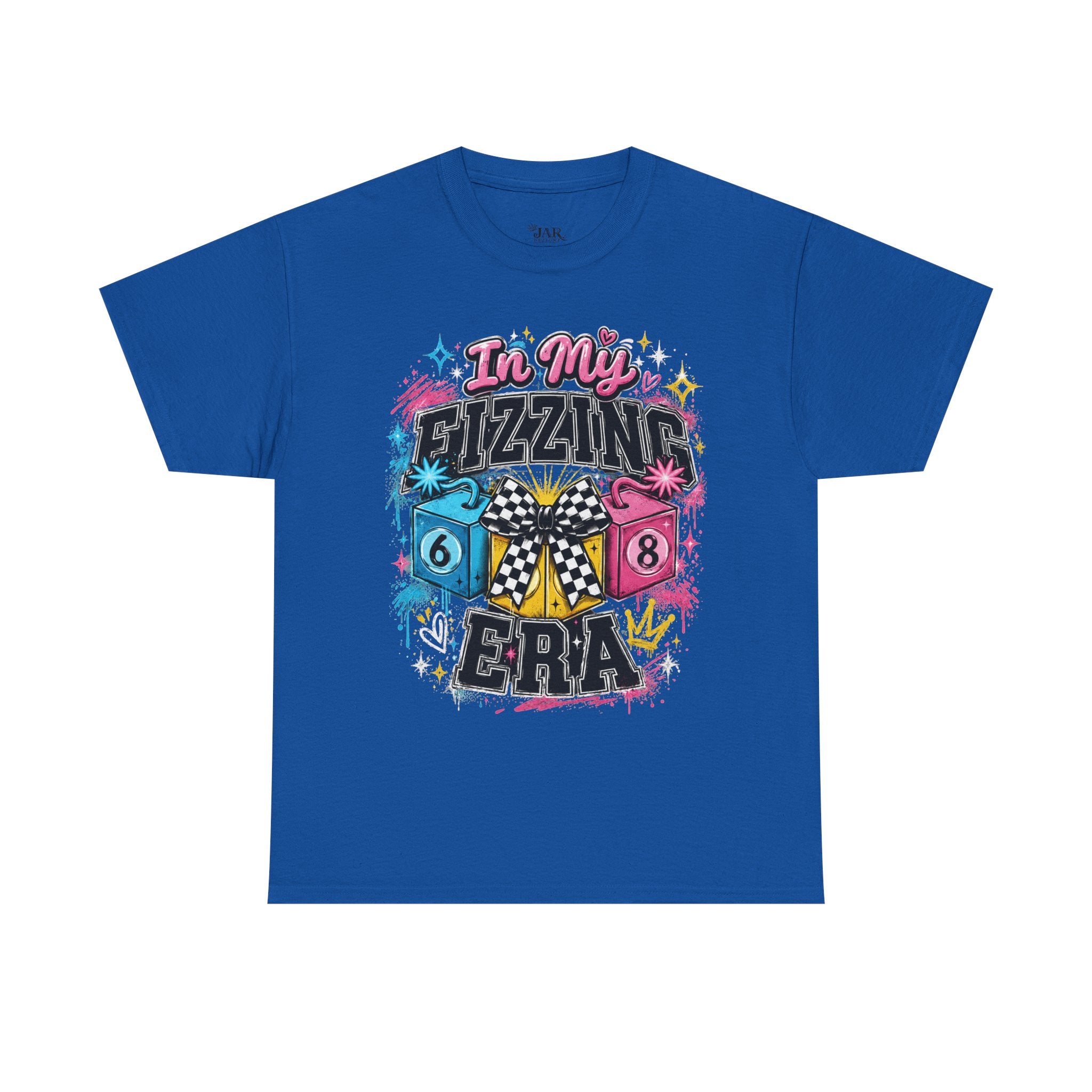 Fizzin Era Cotton Tee