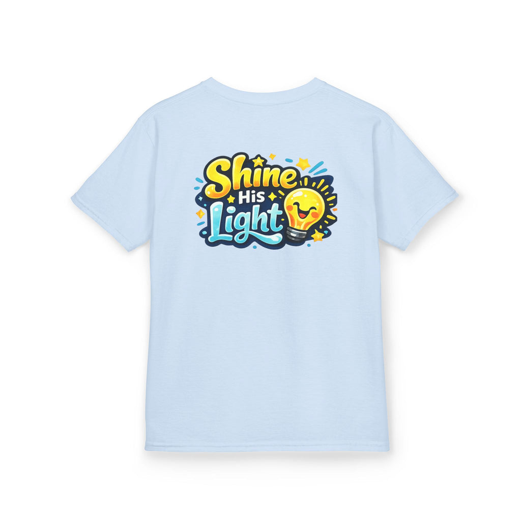 Shine His Light Tee