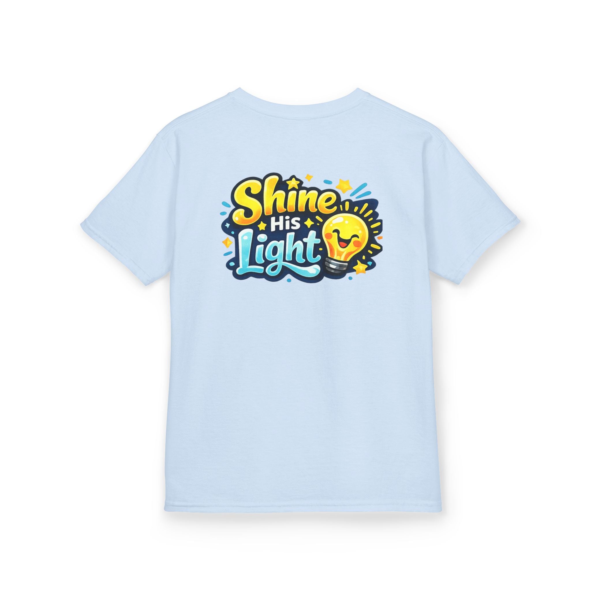 Shine His Light Tee