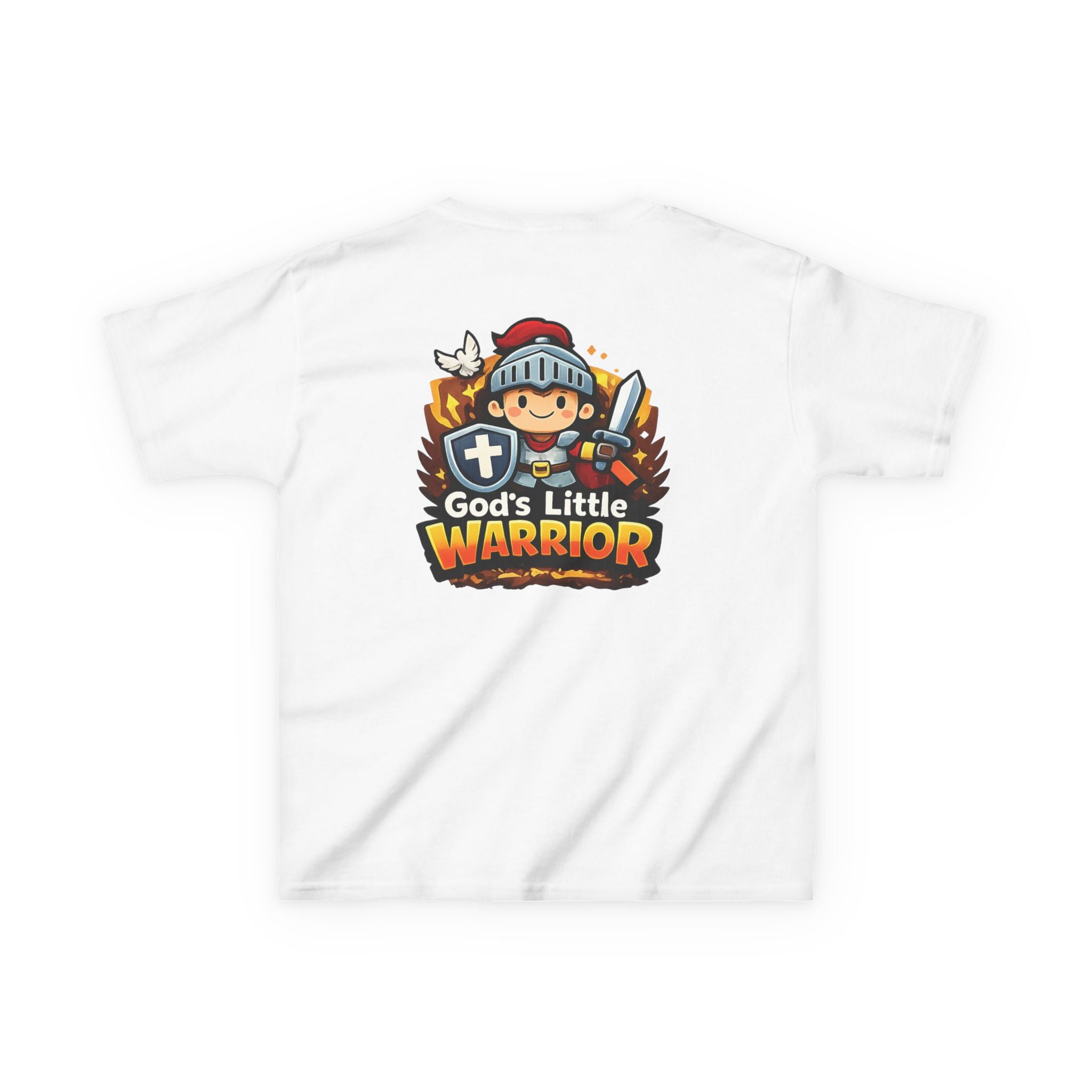 God’s Lil Warrior Tee