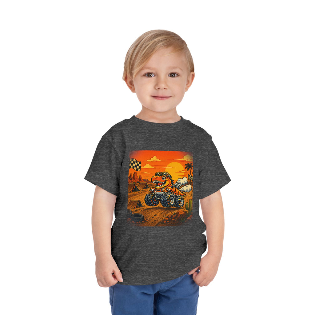 Racer Dino Tee