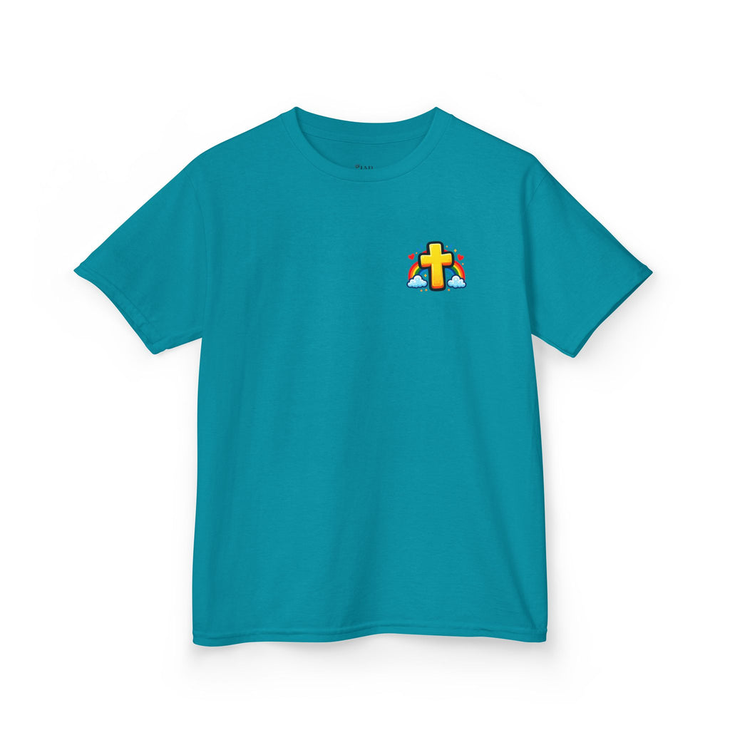 Jesus Loves Me Tee