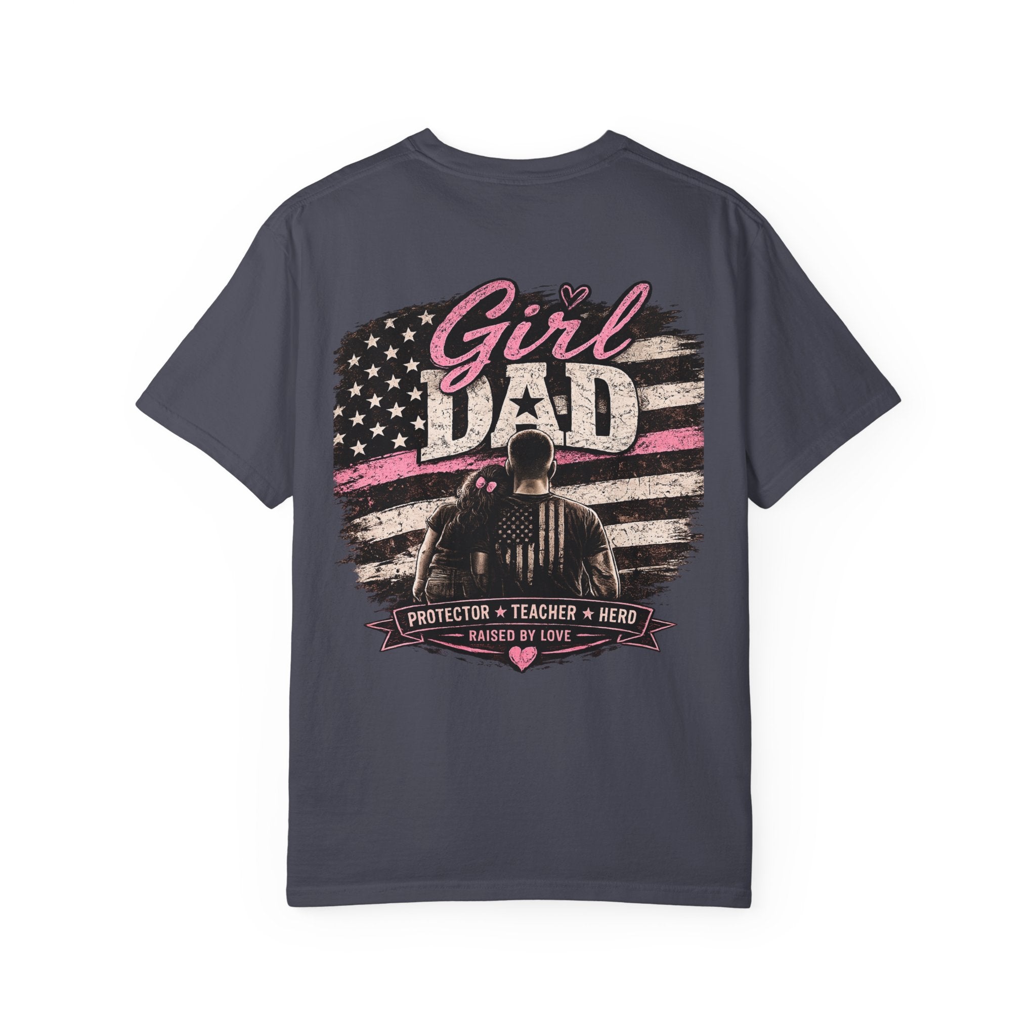 Girl Dad T-shirt