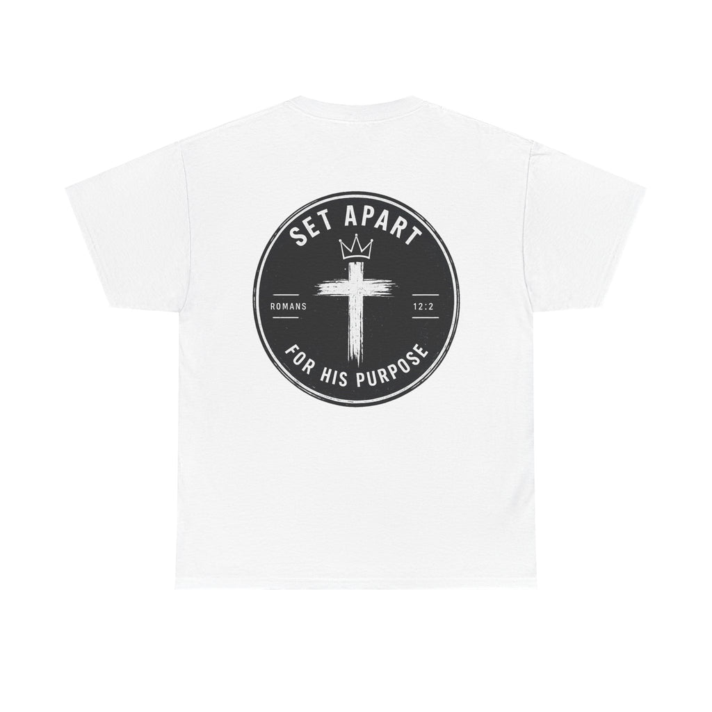 For His Purpose Tee