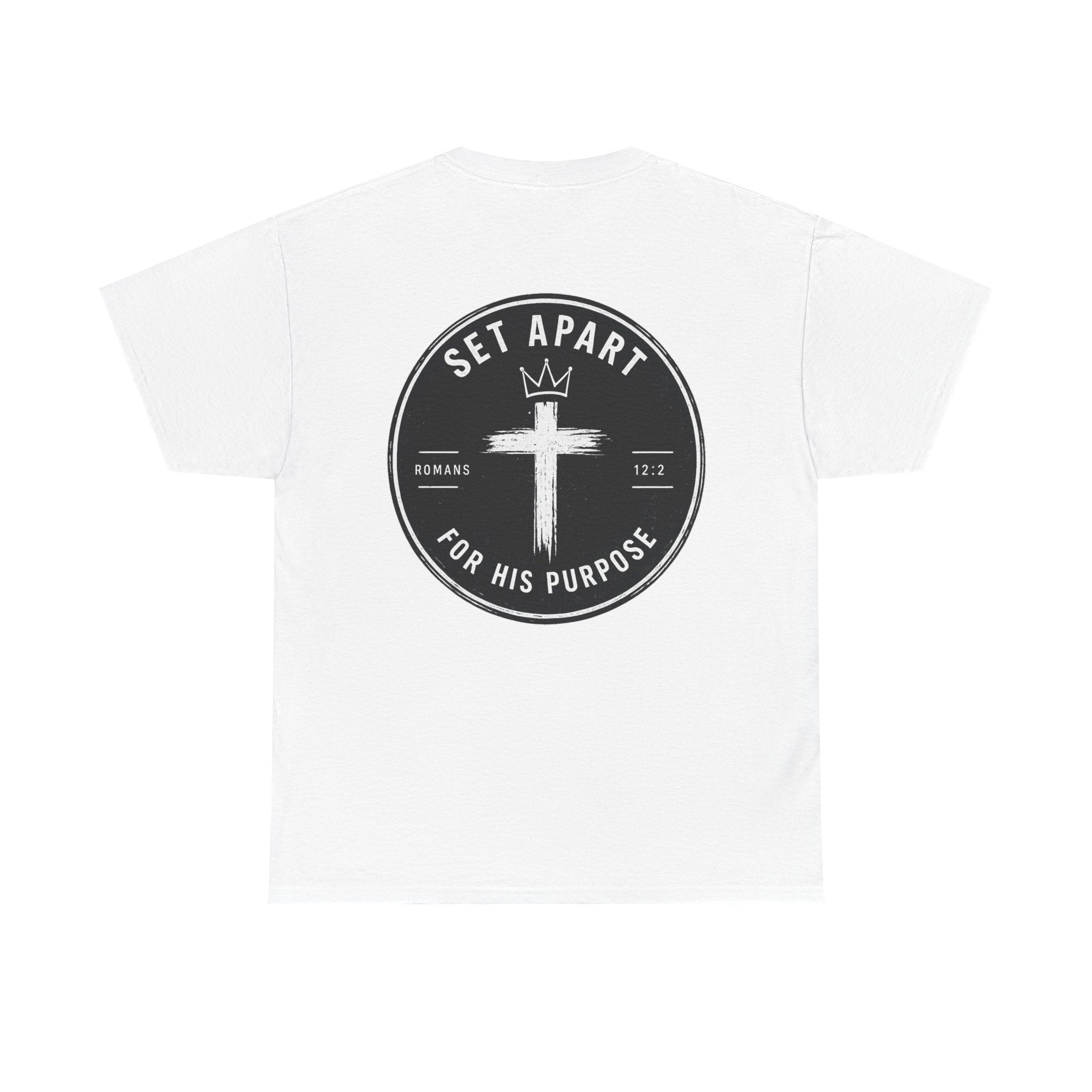 For His Purpose Tee