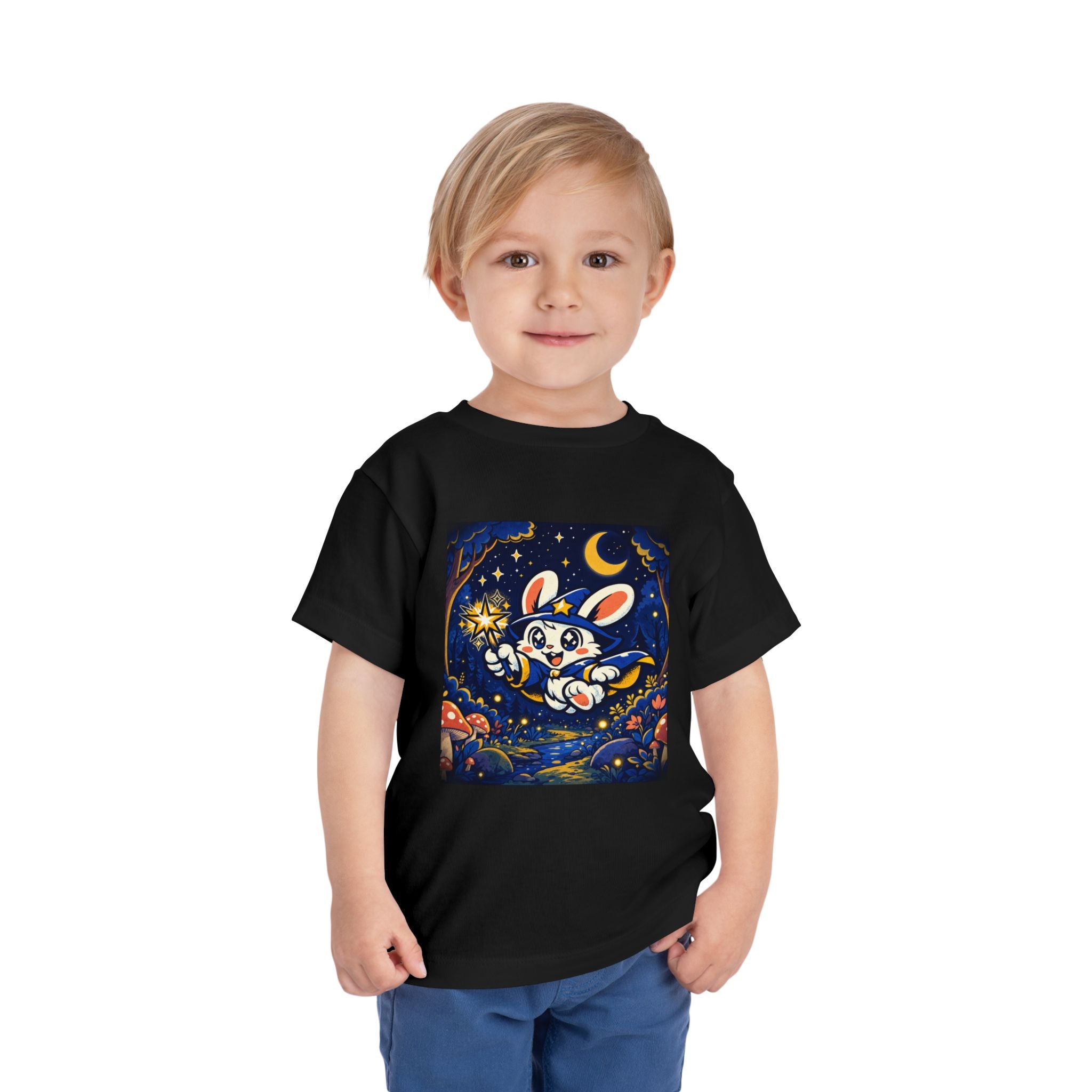 Wizard Bunny Tee