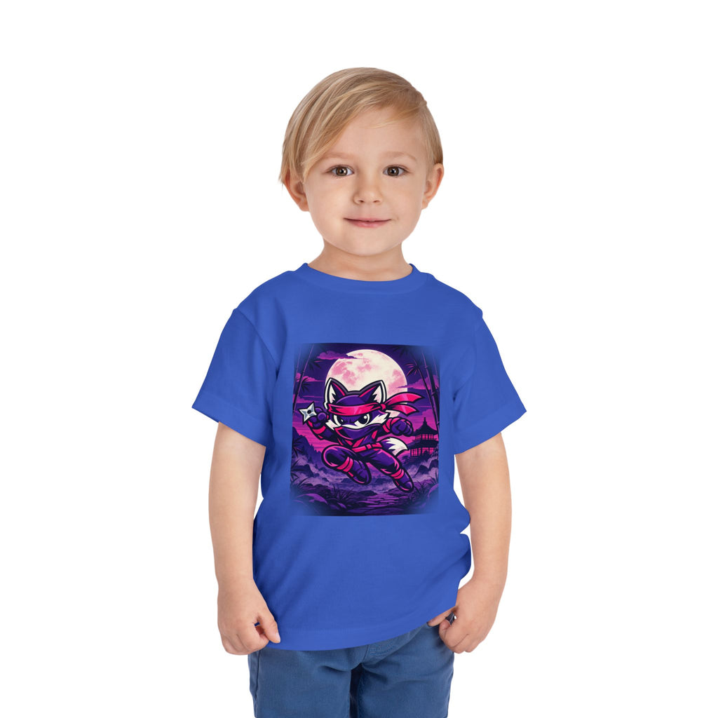 Ninja Fox Tee