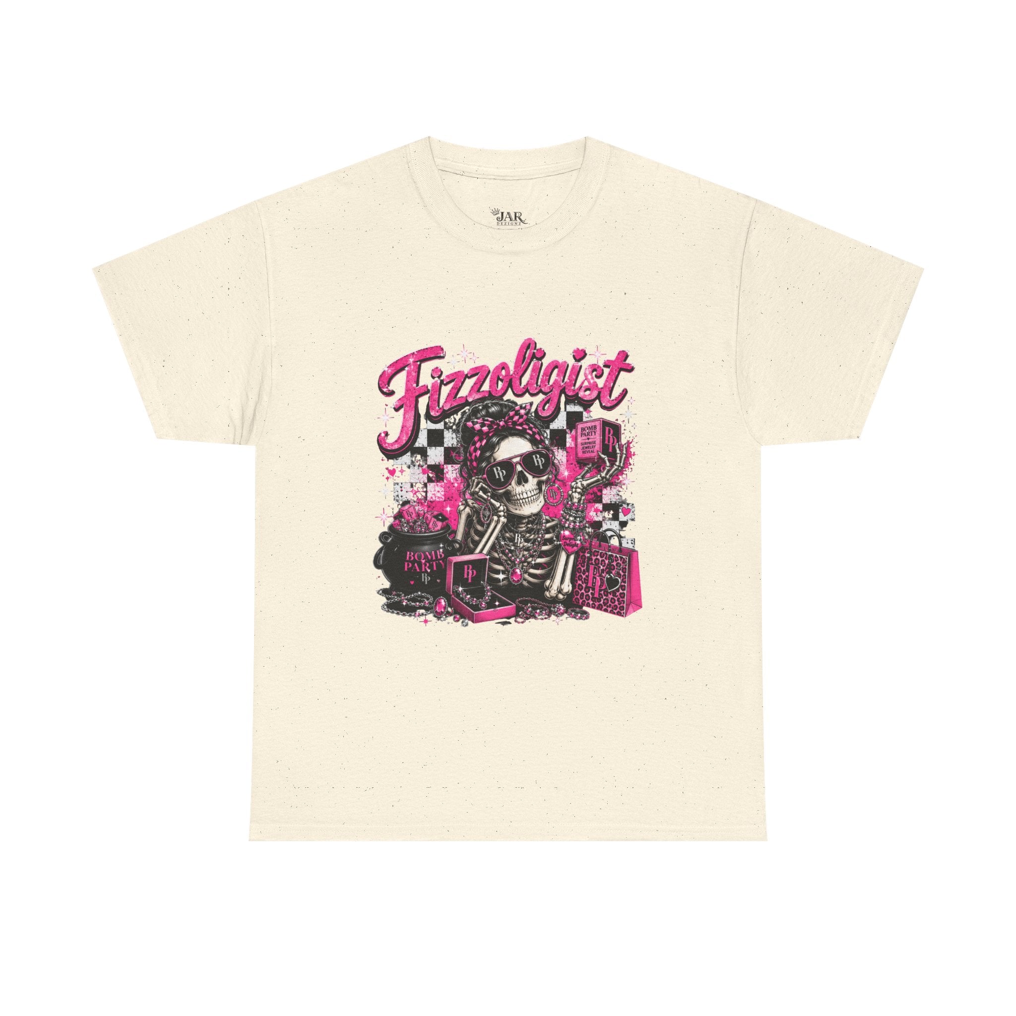 Fizzoligist Cotton Tee