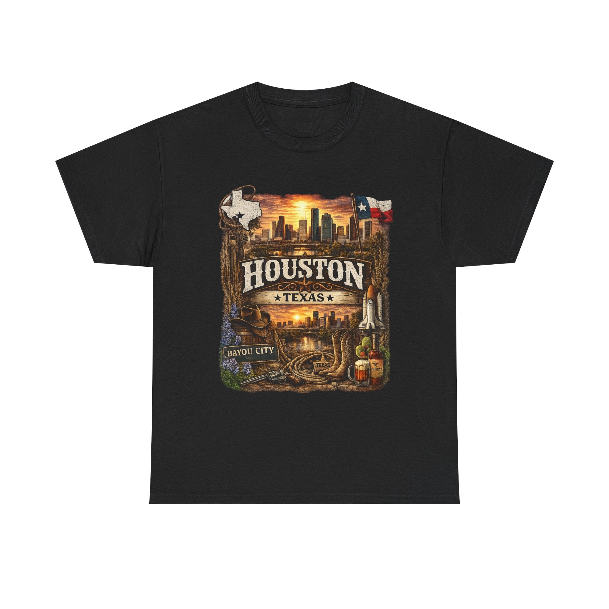Houston Tee