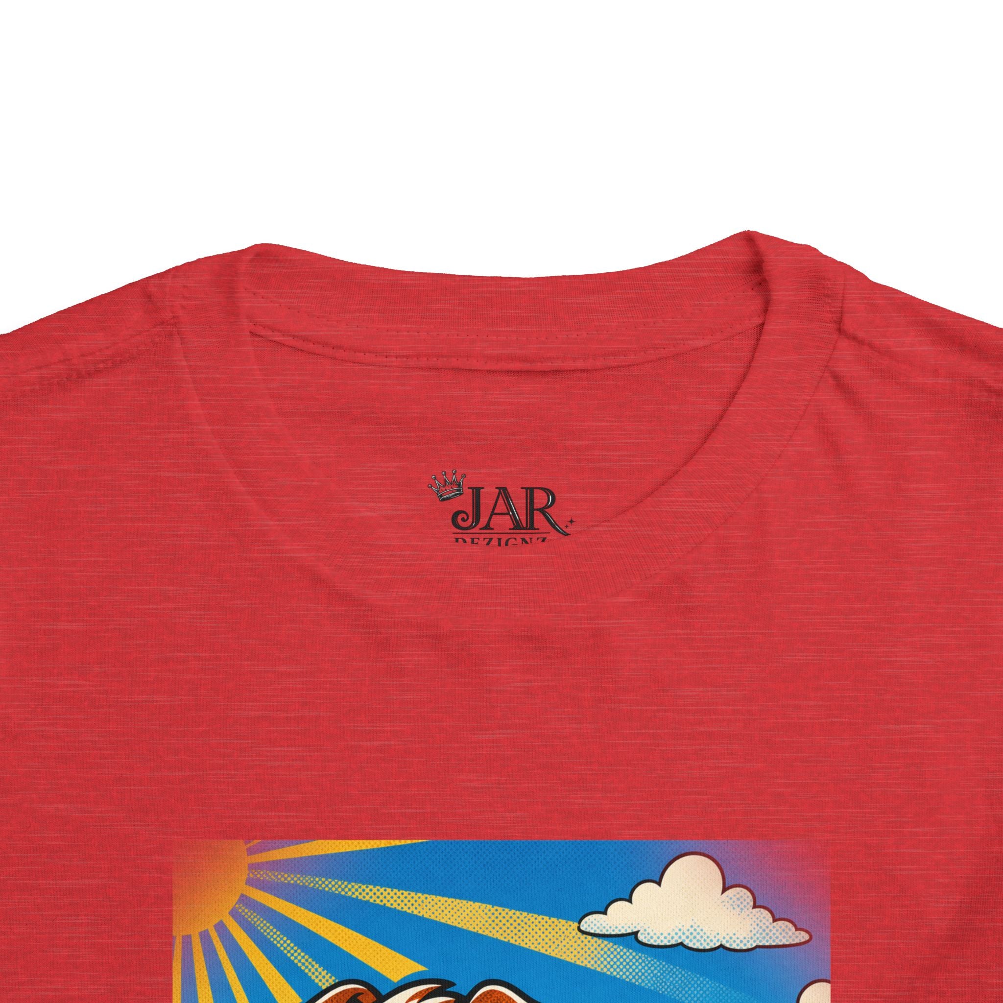 Superhero Dog Tee