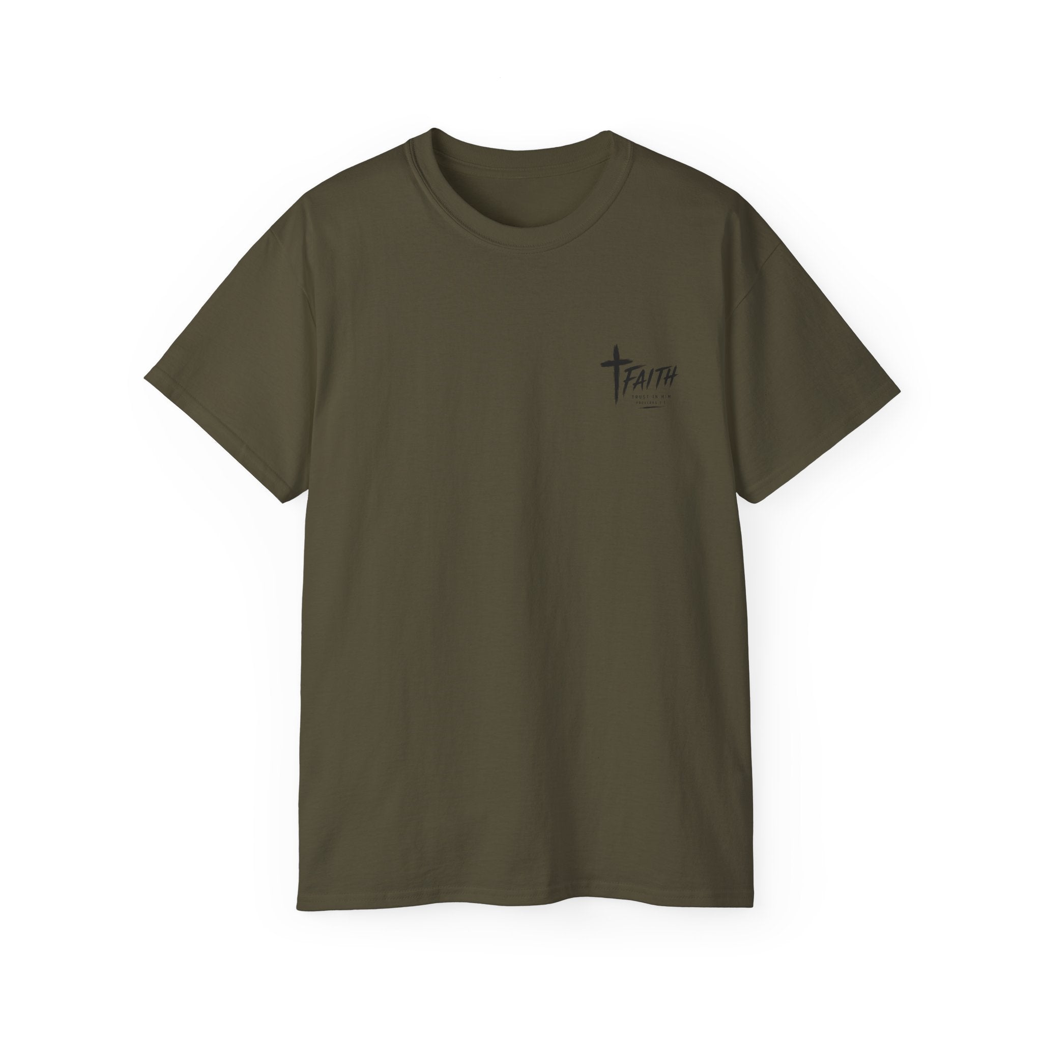 Faith Cotton Tee