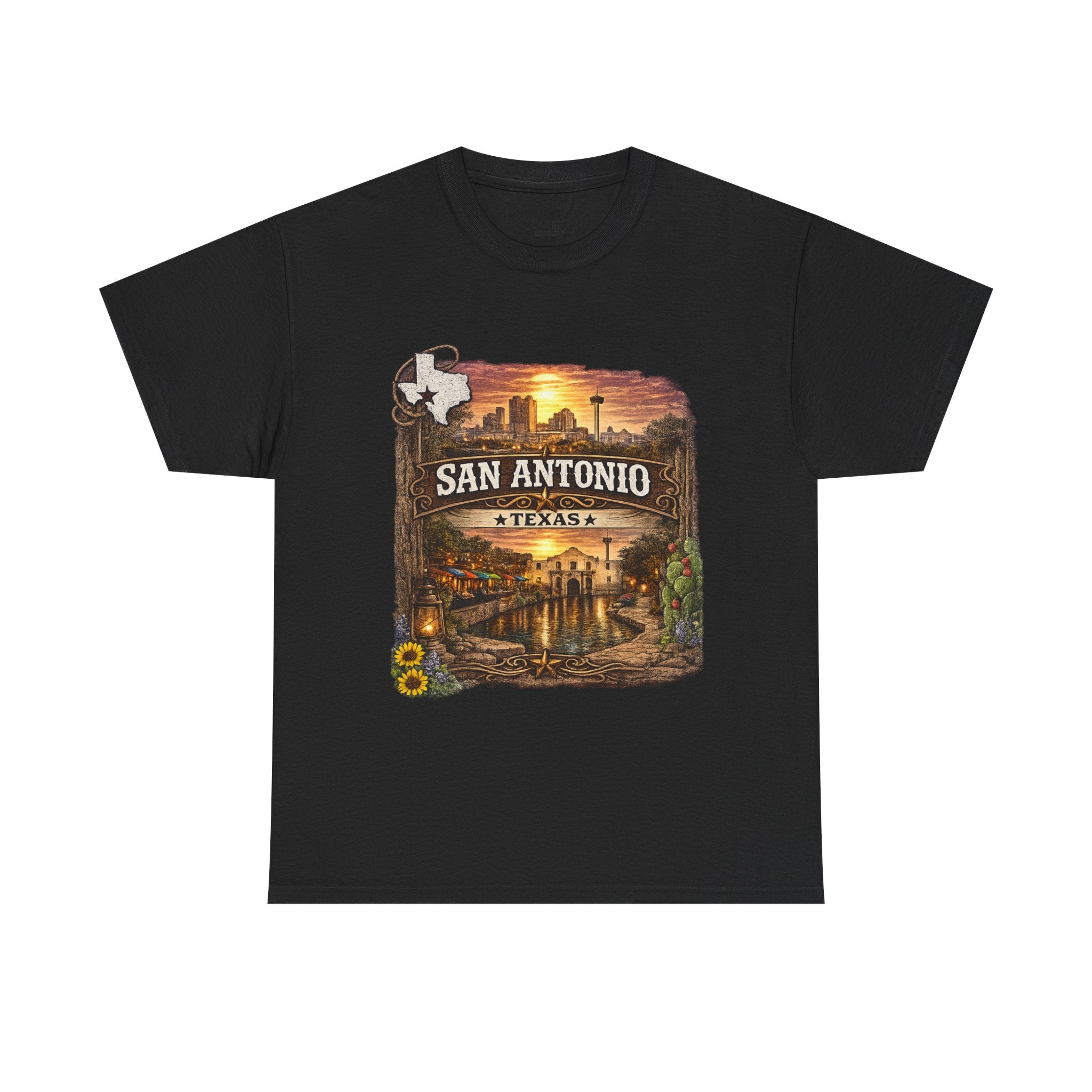 San Antonio Tee