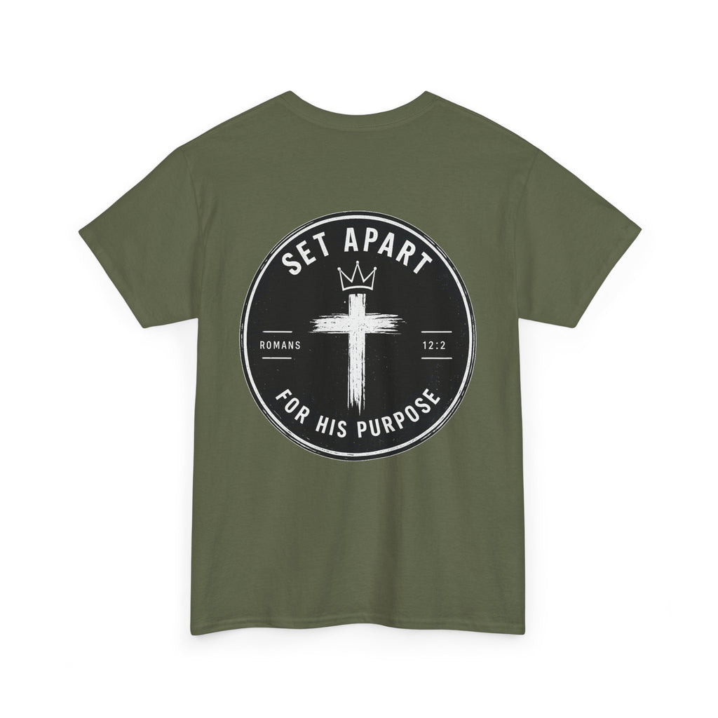 For His Purpose Tee