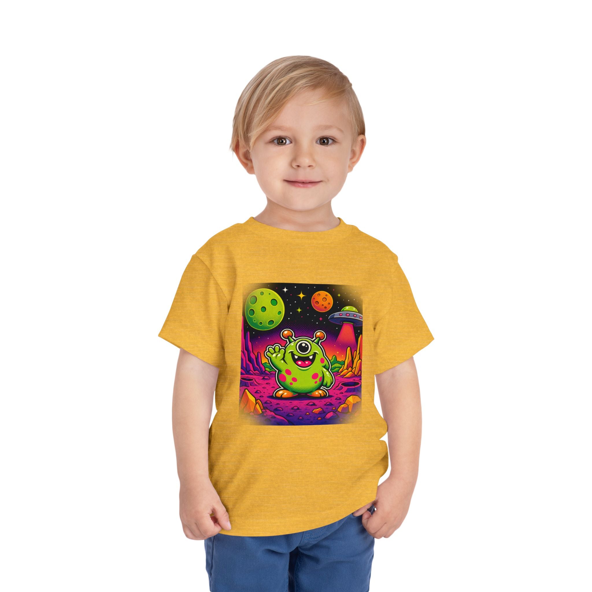 Friendly Alien Tee