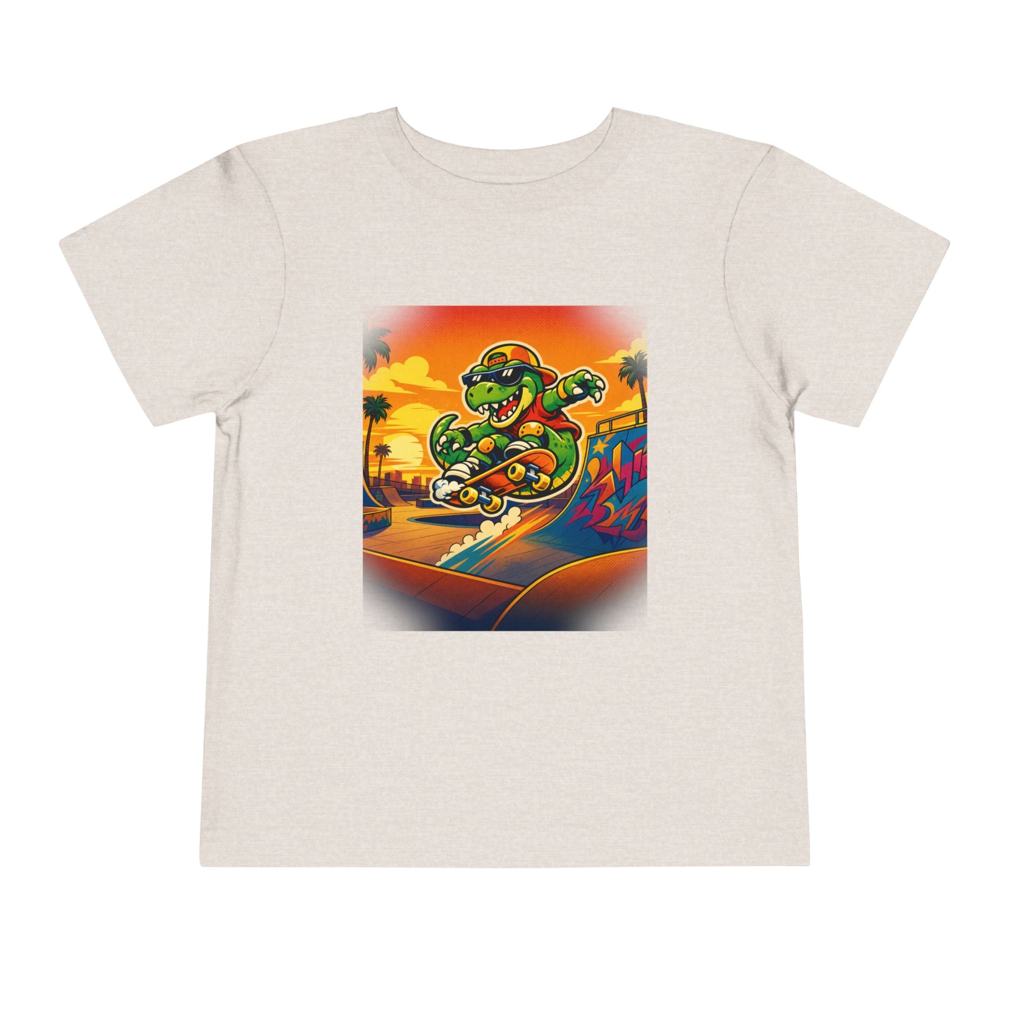Skater DinoTee