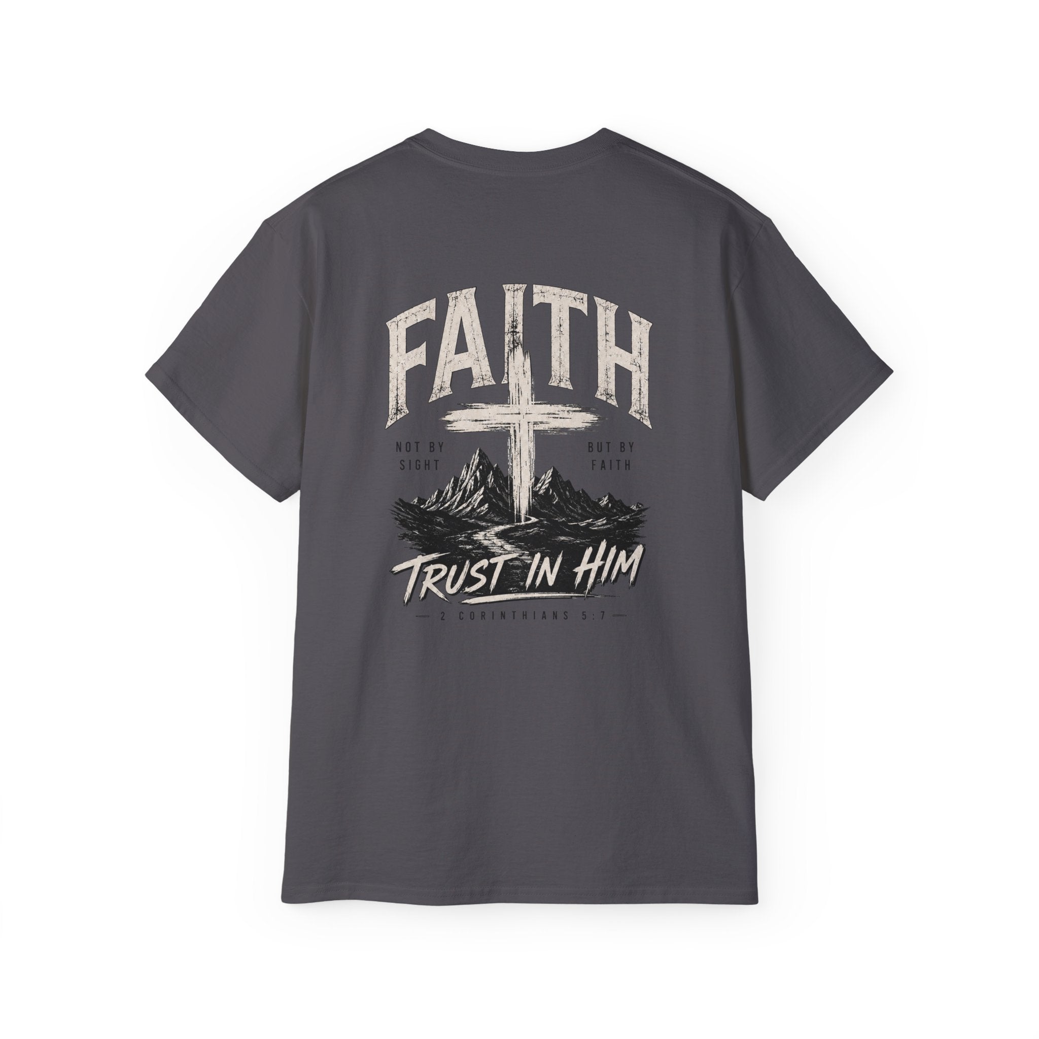 Faith Cotton Tee