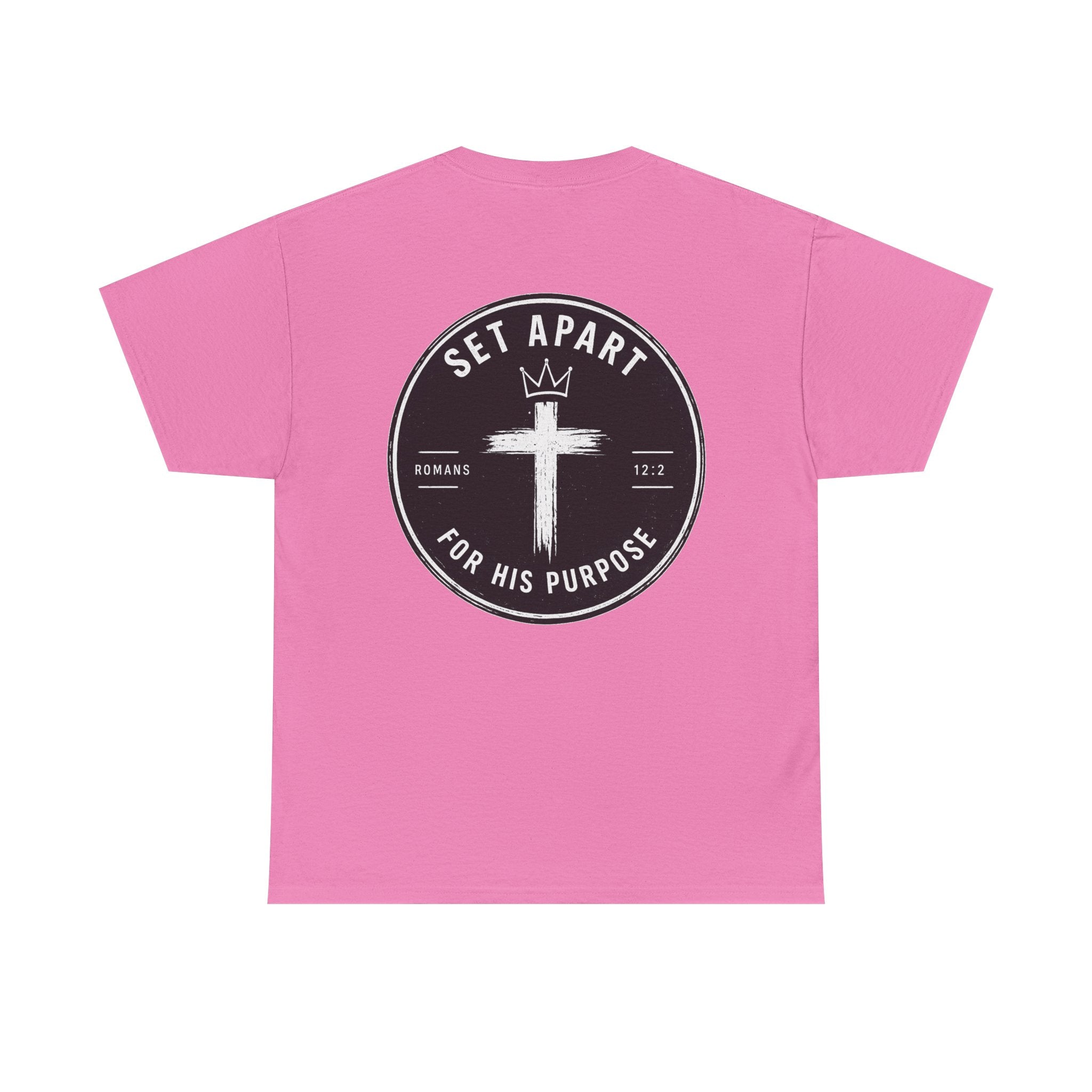 For His Purpose Tee