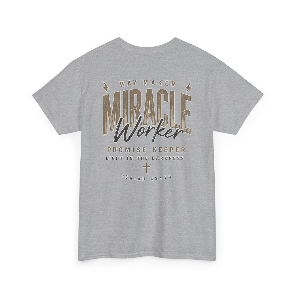 Miracle Worker Tee