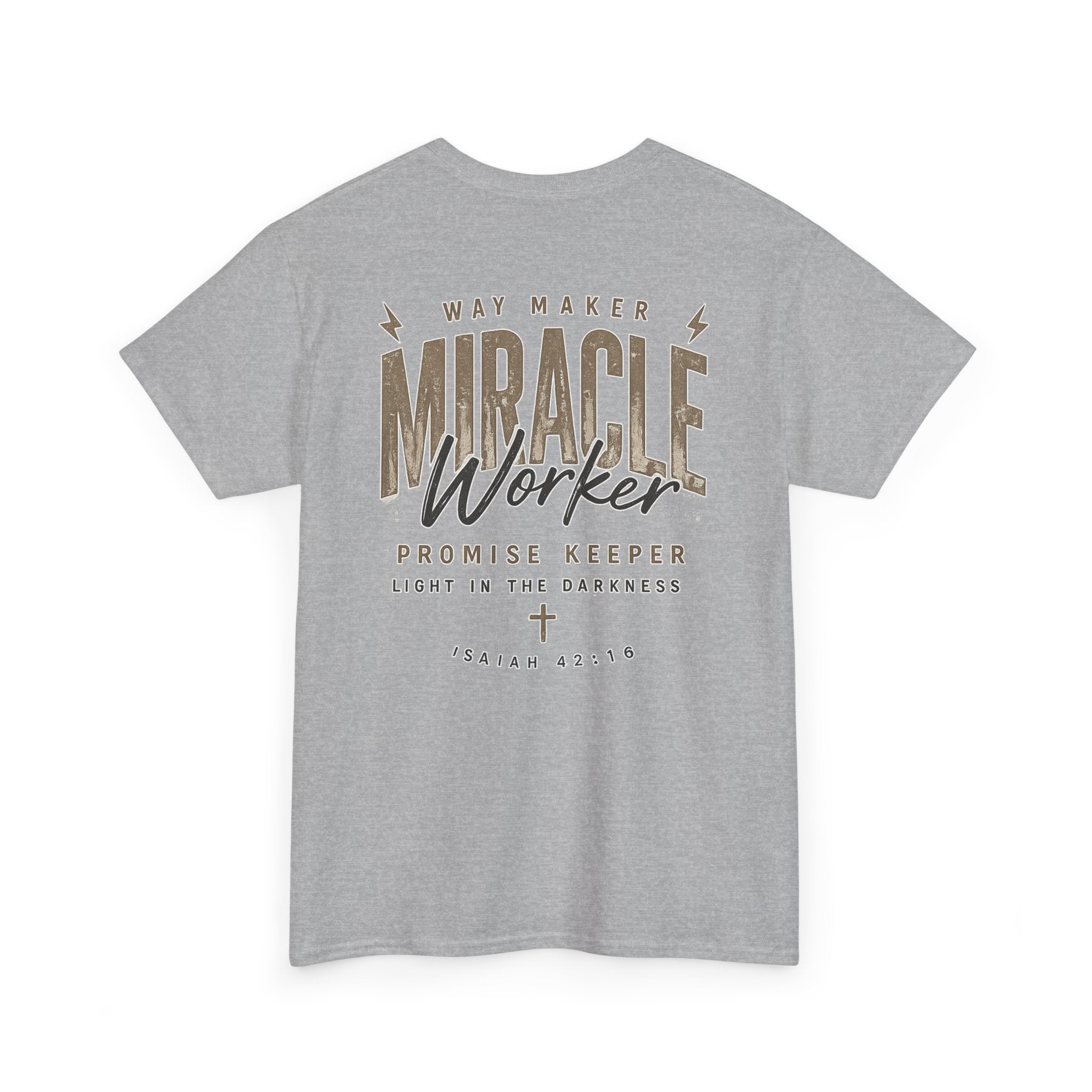 Miracle Worker Tee