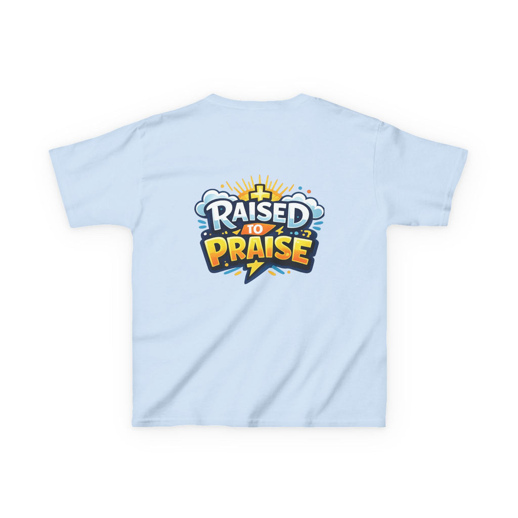 Raised To Praise Tee
