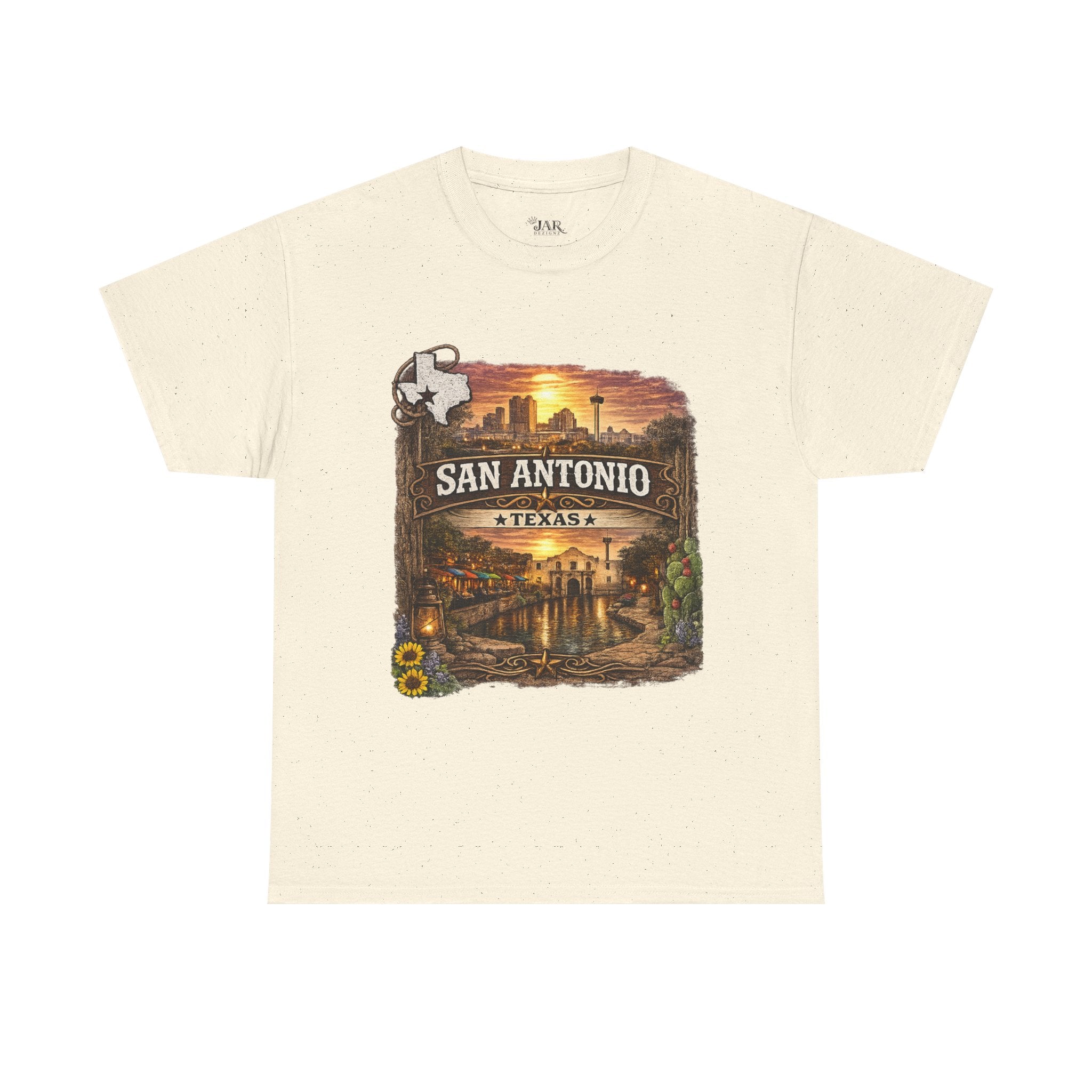 San Antonio Tee
