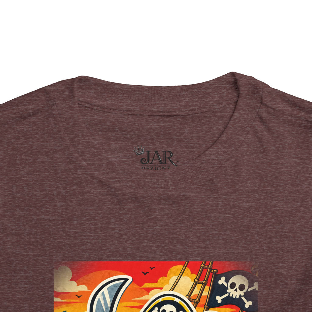 Pirate Parrot Tee