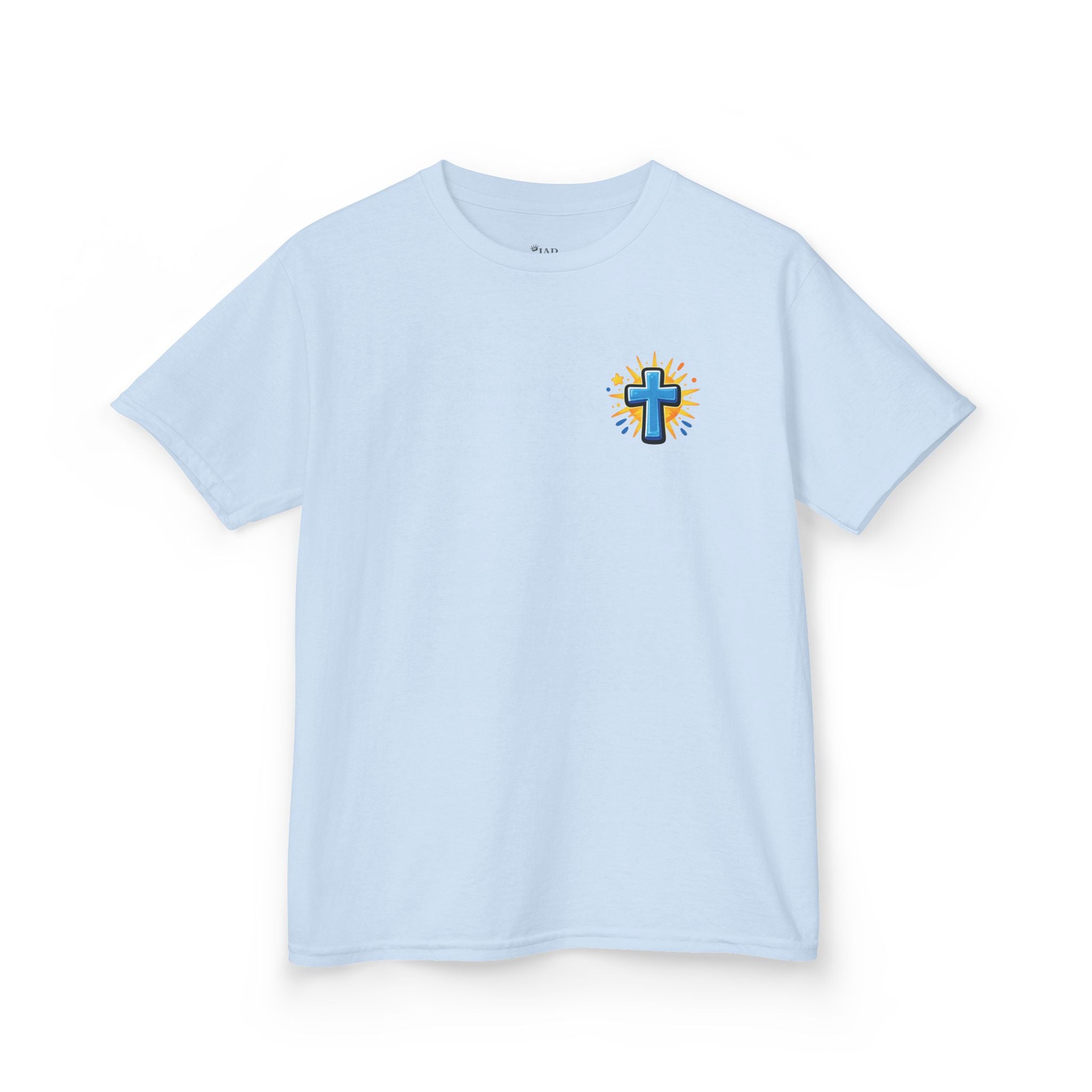 Raised To Praise Tee