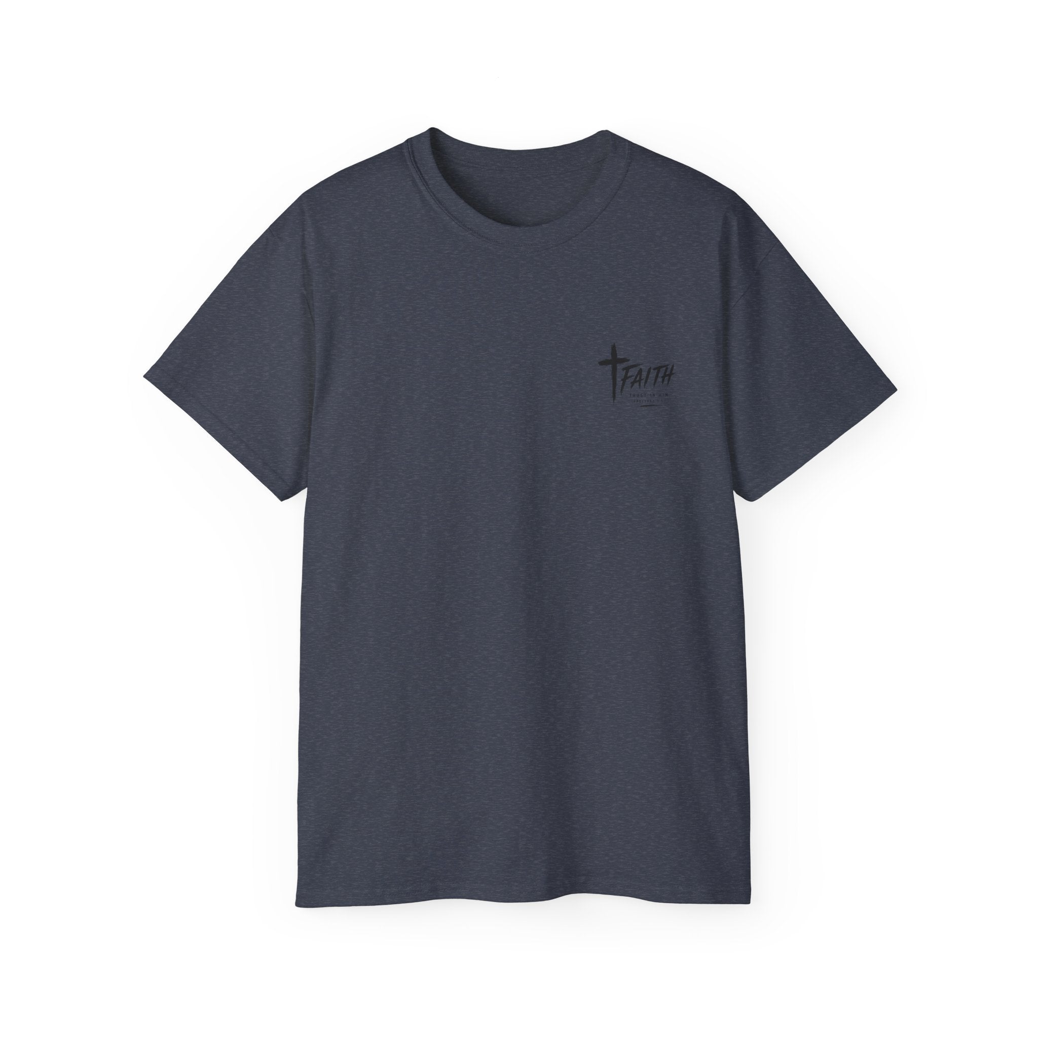 Faith Cotton Tee