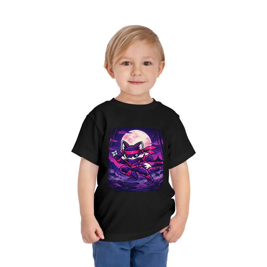 Ninja Fox Tee