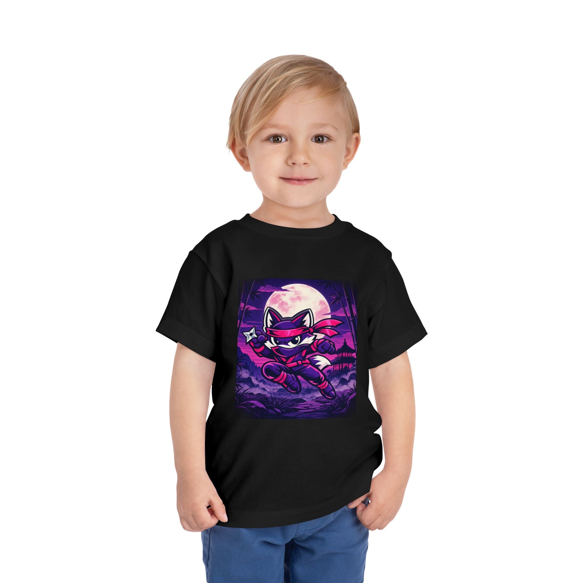 Ninja Fox Tee