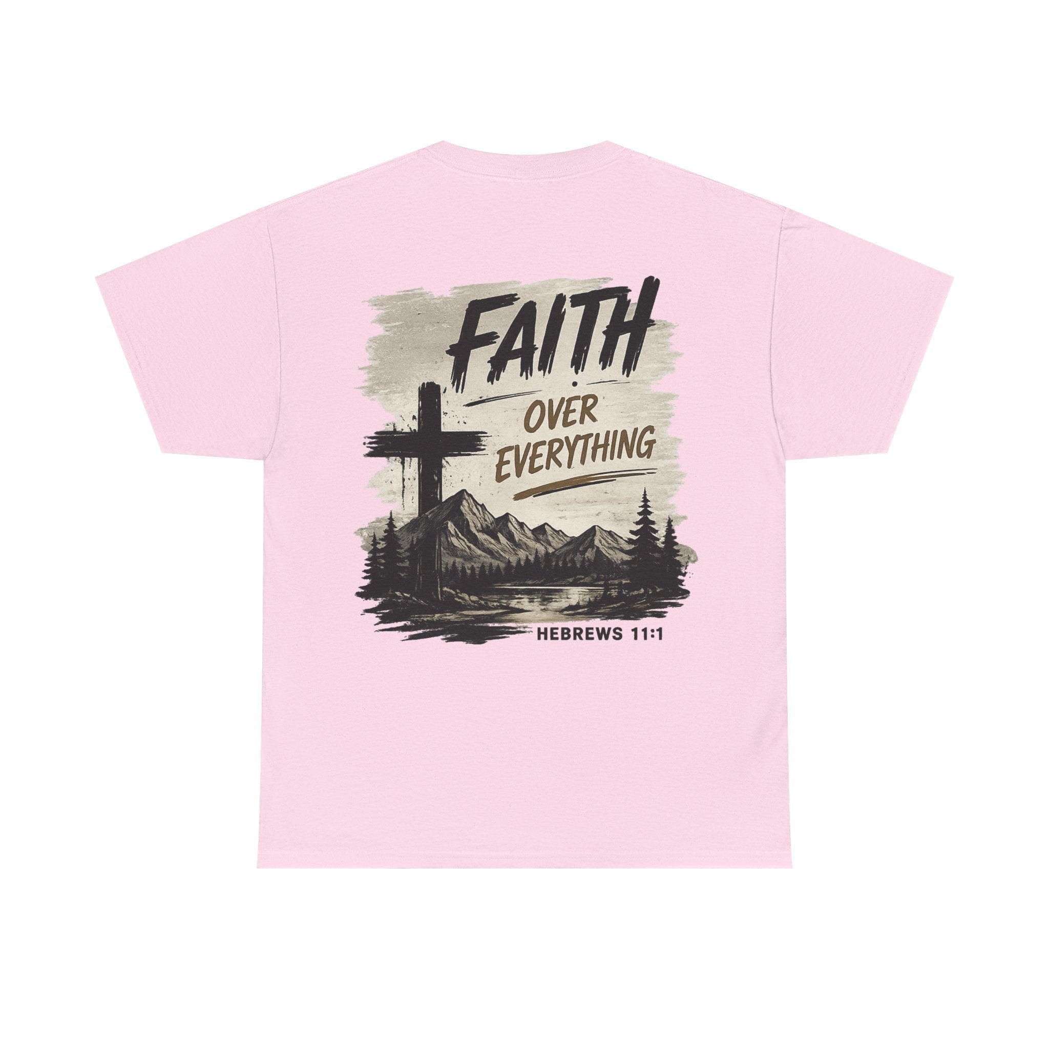 Faith Over EverythingTee