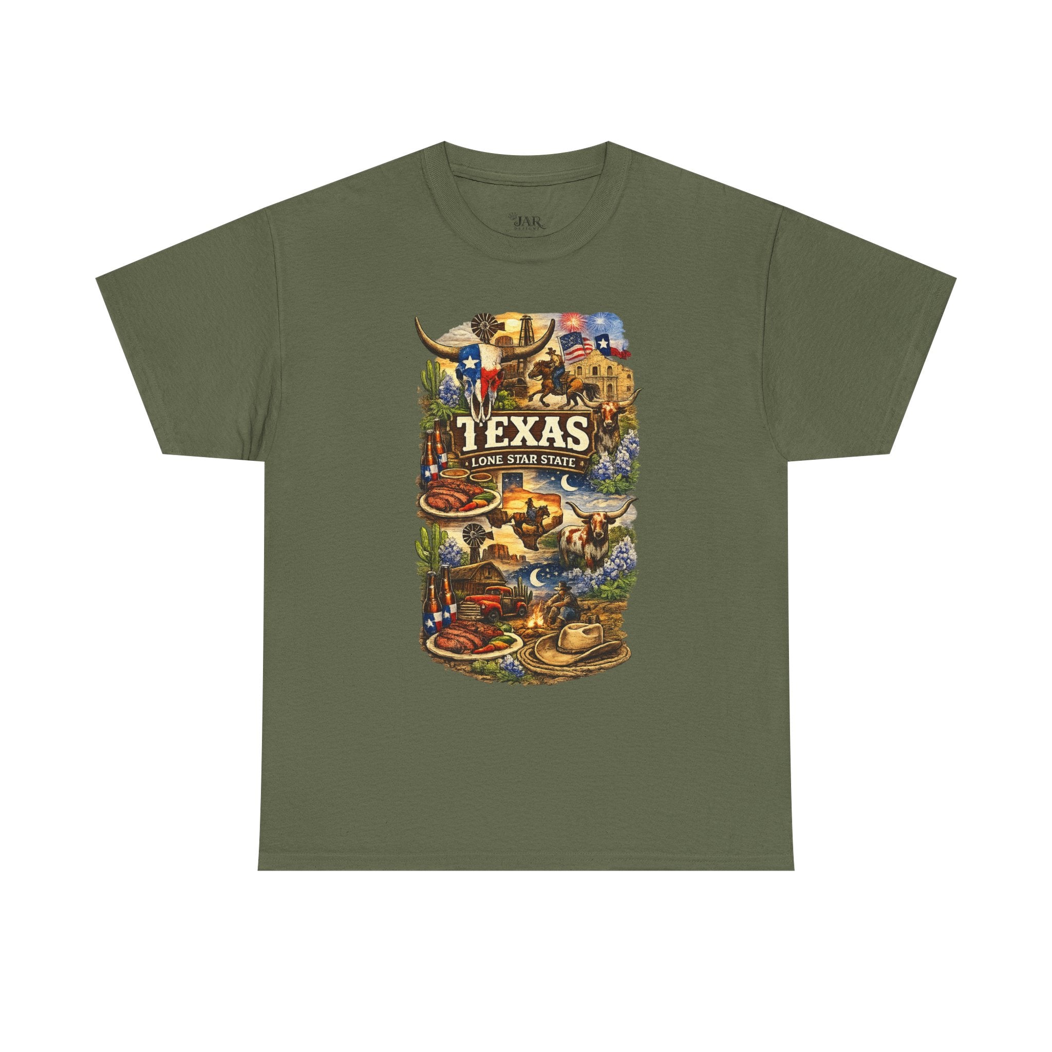 Everything Texas Tee