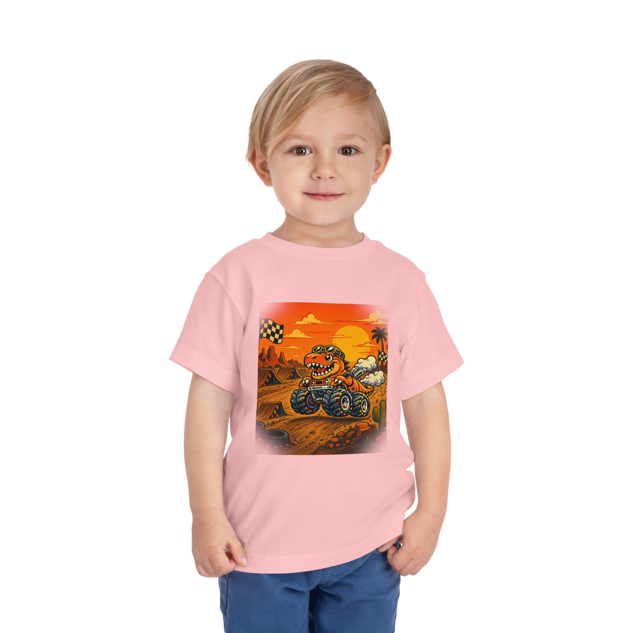 Racer Dino Tee
