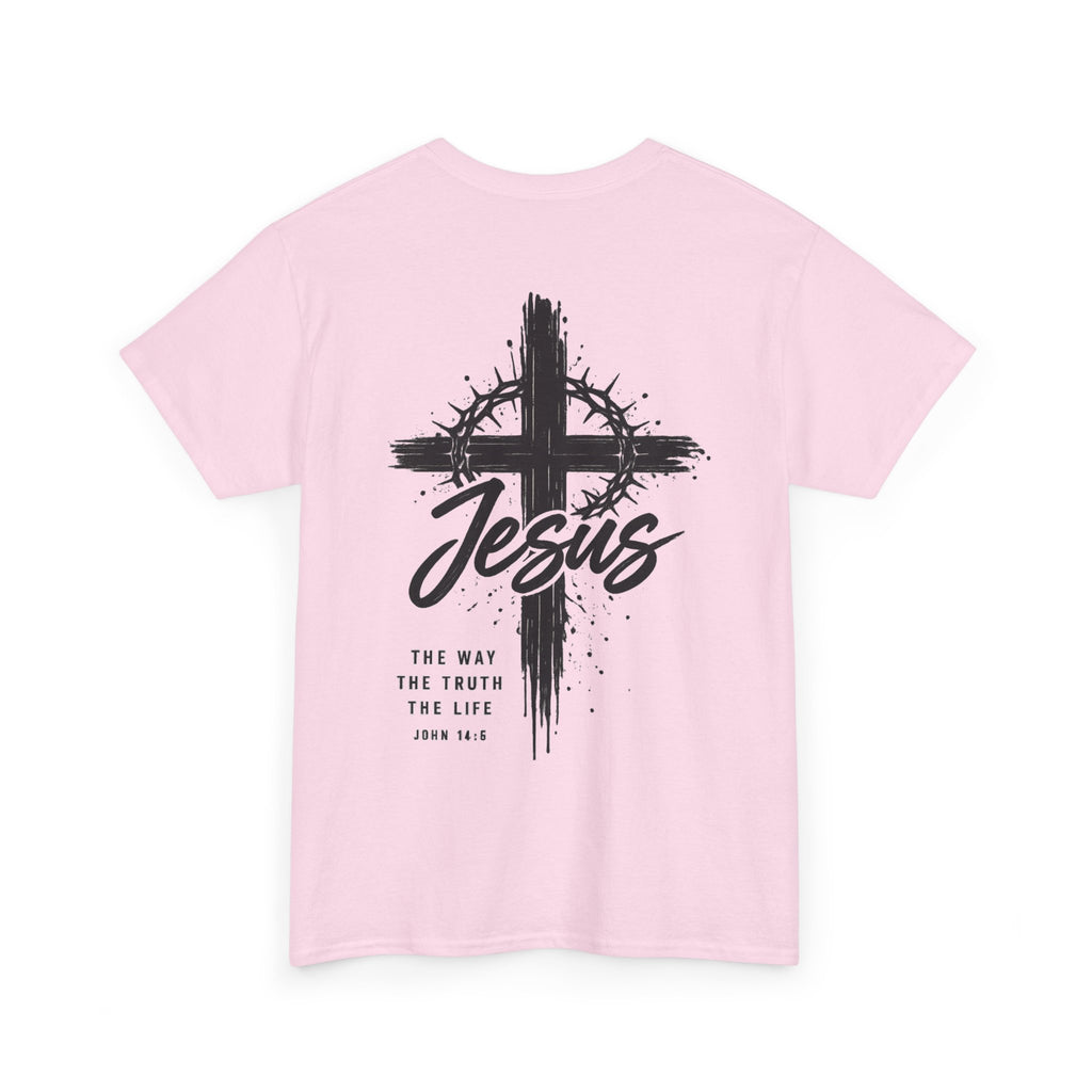 The Way, The Truth, The Life Tee