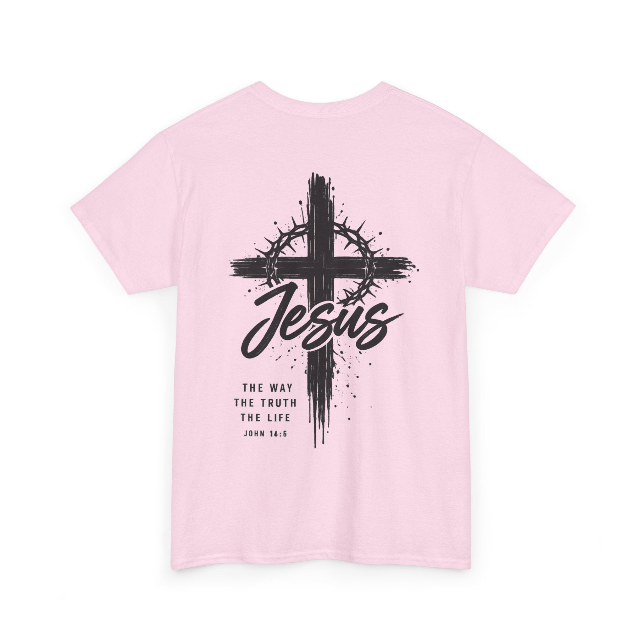 The Way, The Truth, The Life Tee