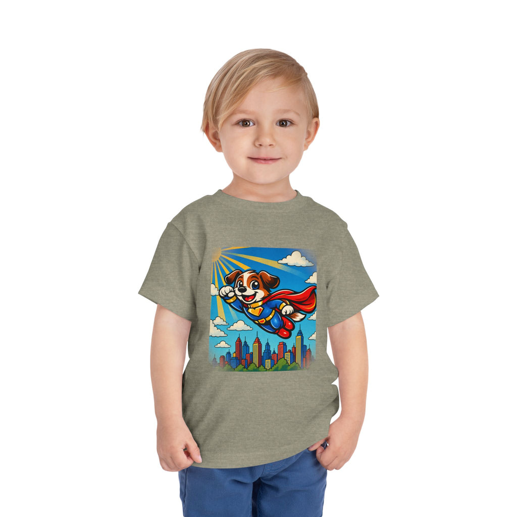 Superhero Dog Tee