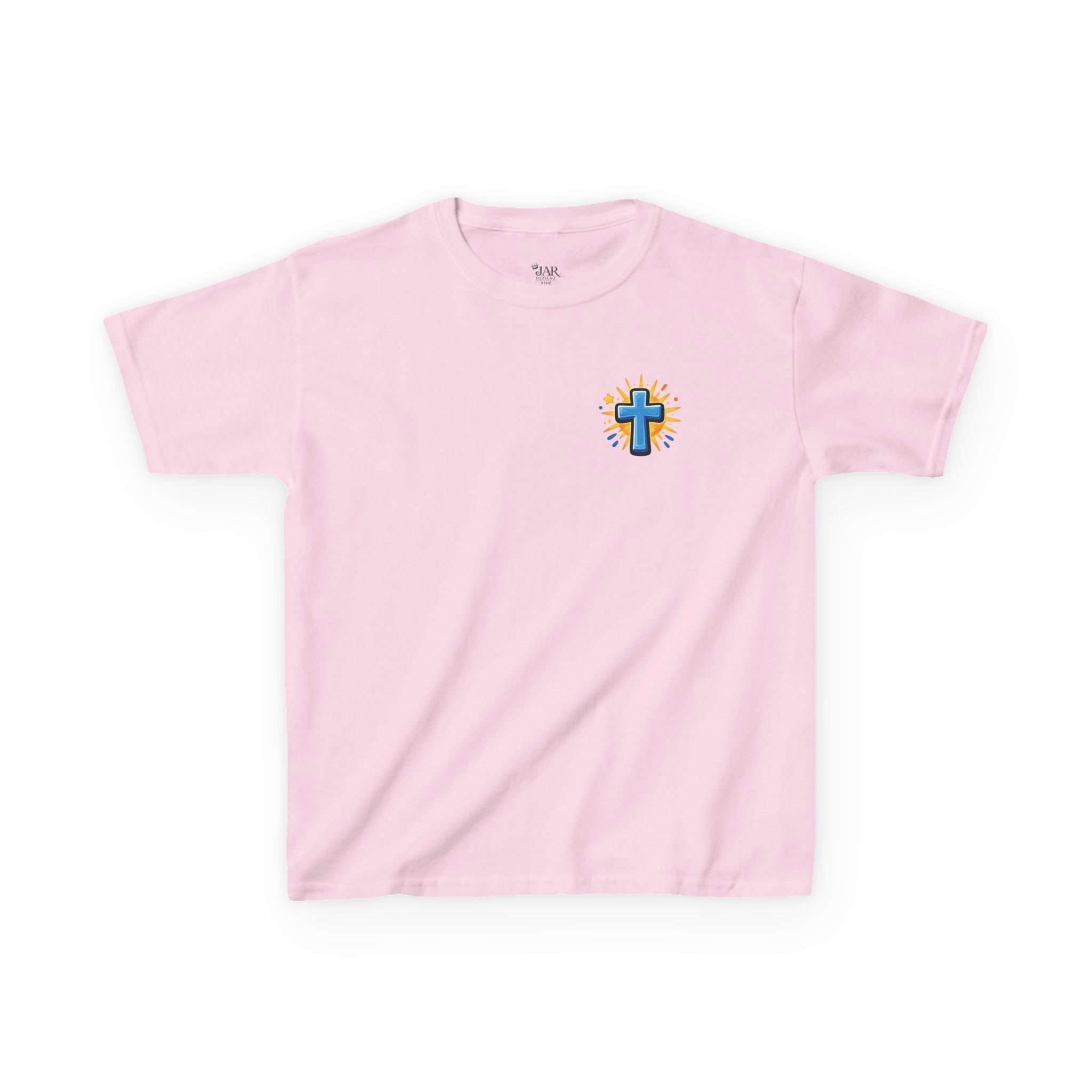 Raised To Praise Tee