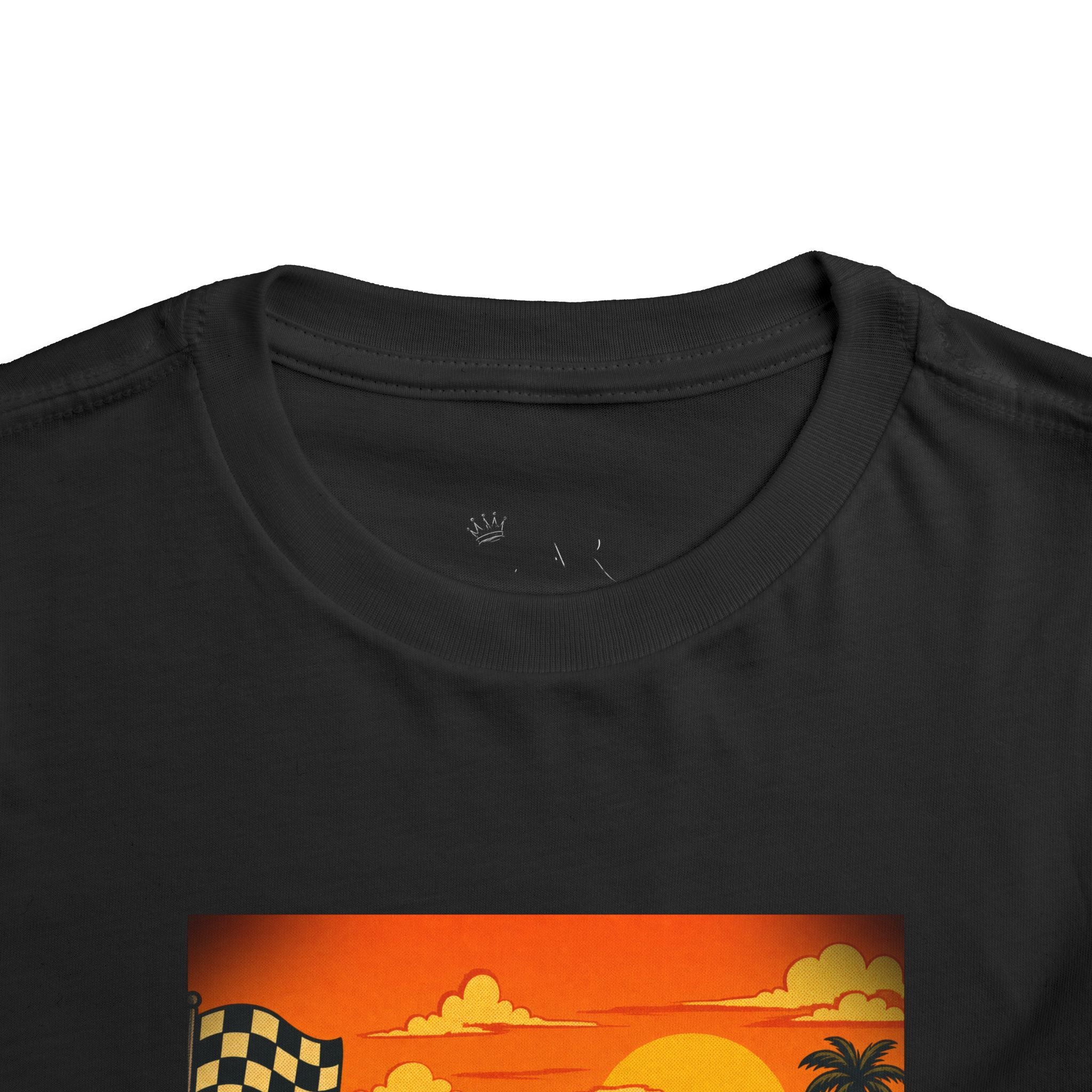 Racer Dino Tee