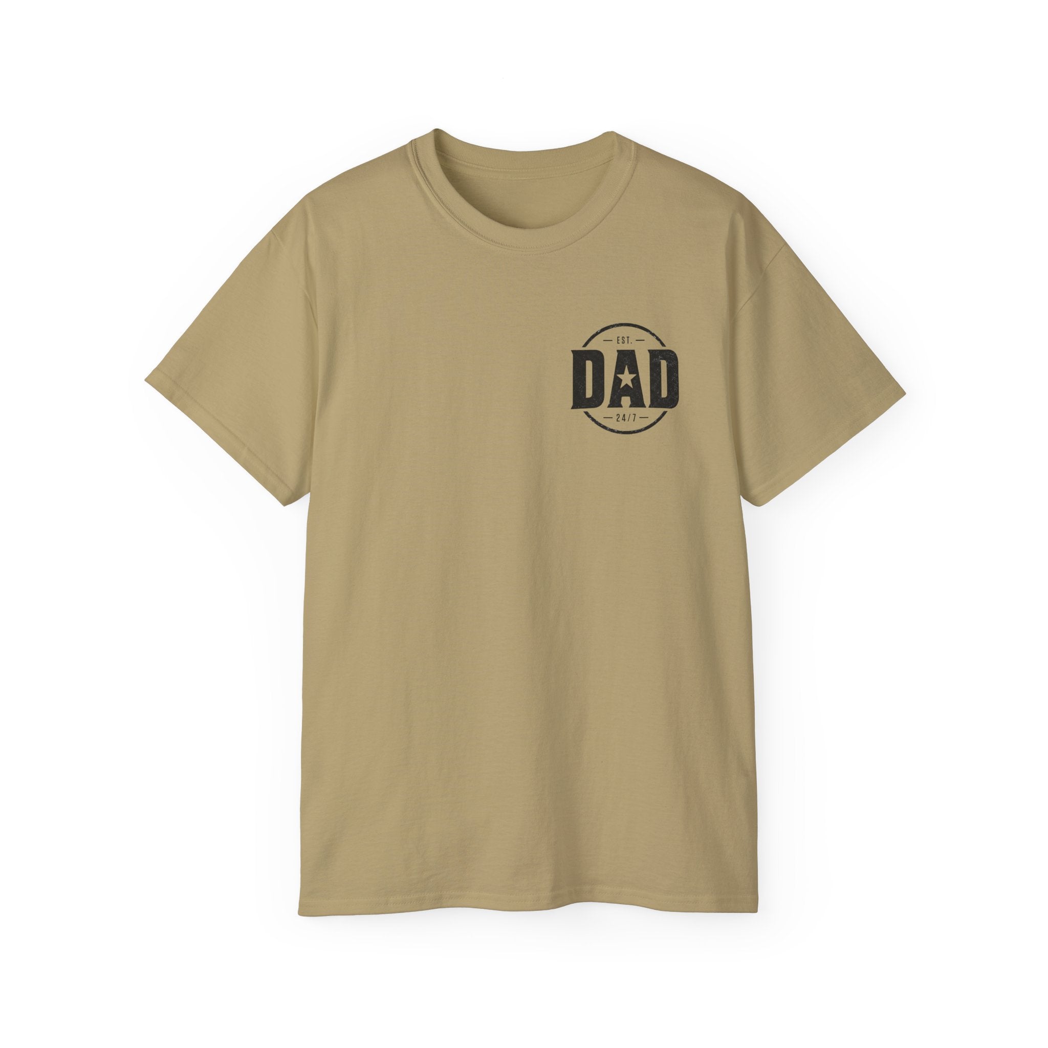 DAD Cotton Tee